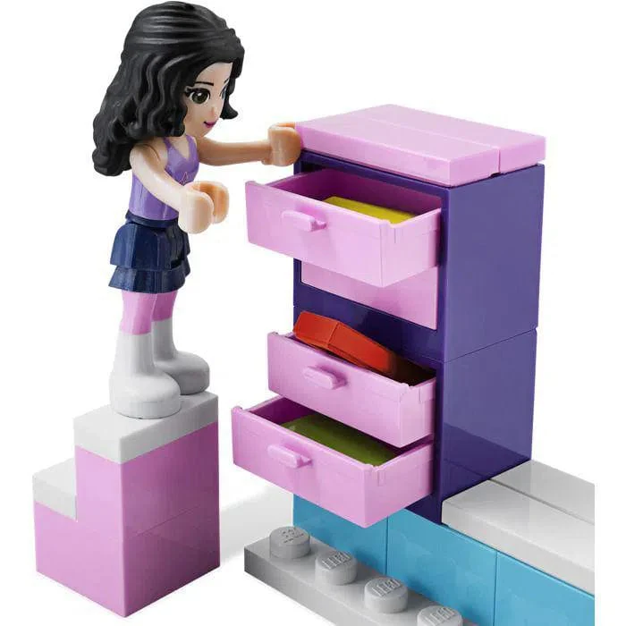 LEGO [Friends] - Emma's Fashion Design Studio Building Set - Art Series (3936) - Image 5
