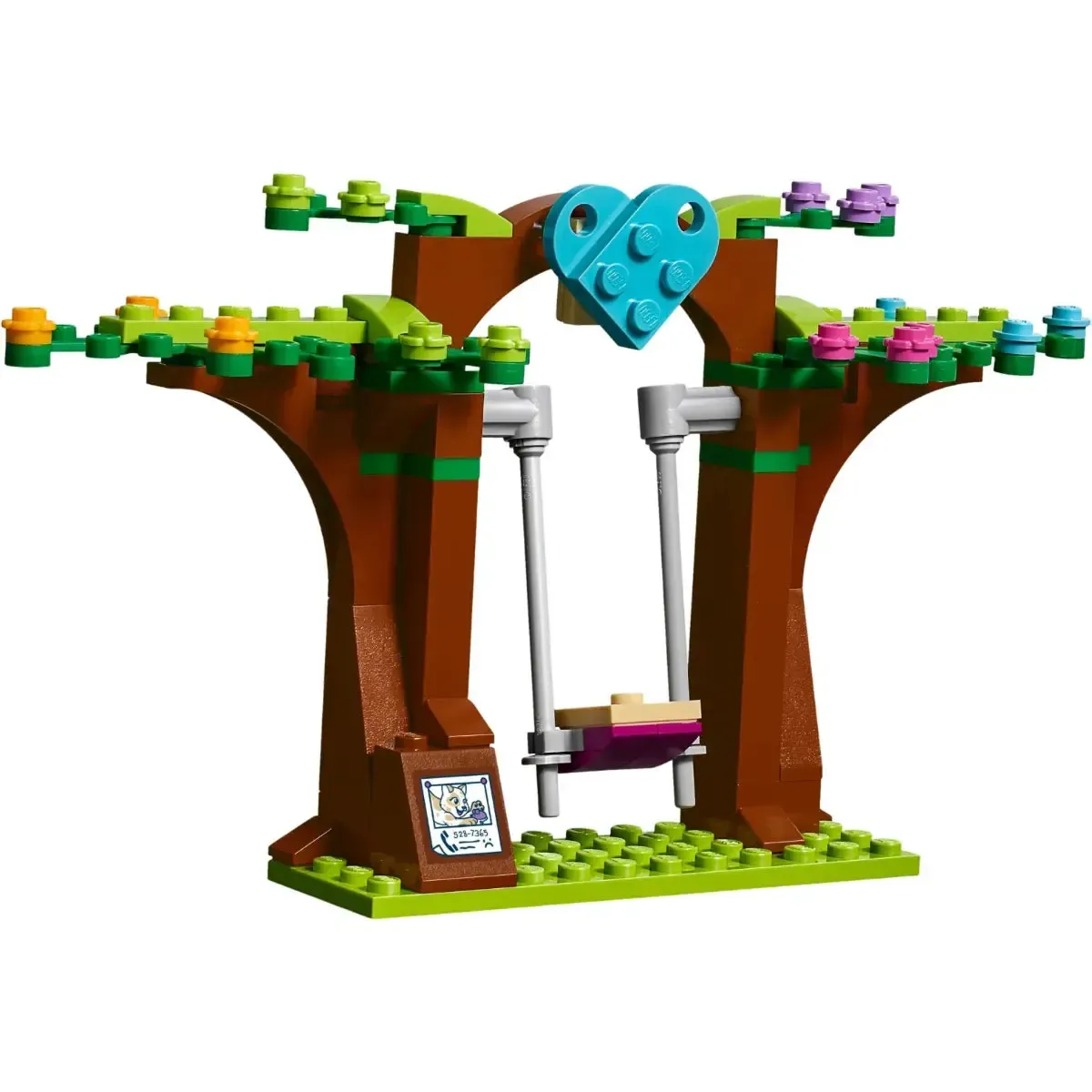 LEGO [Friends] - Friendship House Building Set - Heartlake City Series (41340) - Image 7