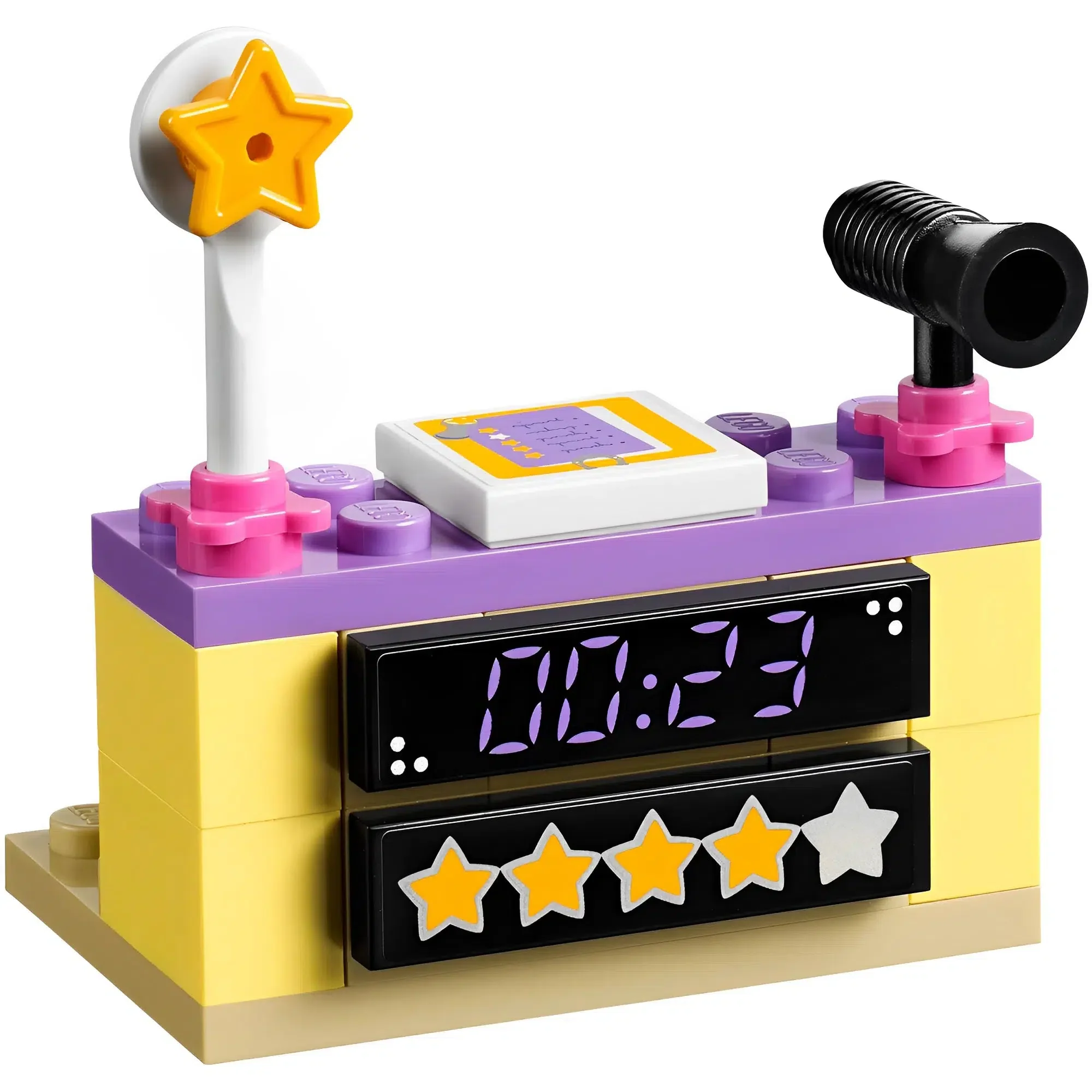 LEGO [Friends] - Heartlake Horse Show Building Set - Sports Series (41057) - Image 4