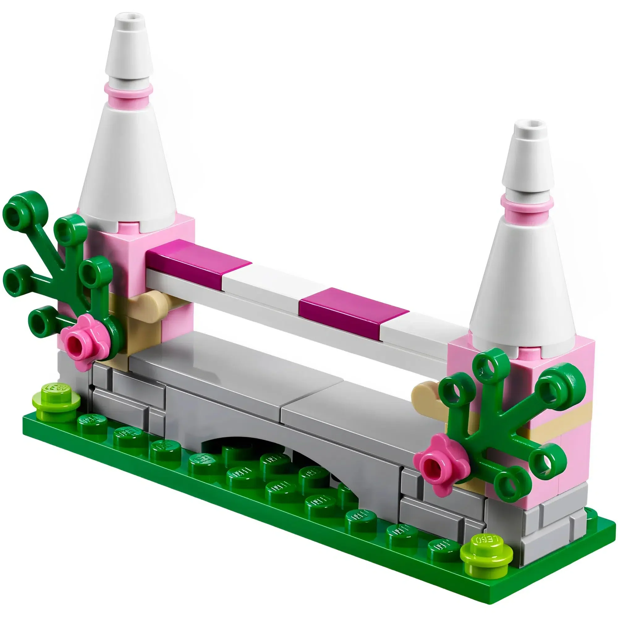 LEGO [Friends] - Heartlake Horse Show Building Set - Sports Series (41057) - Image 6