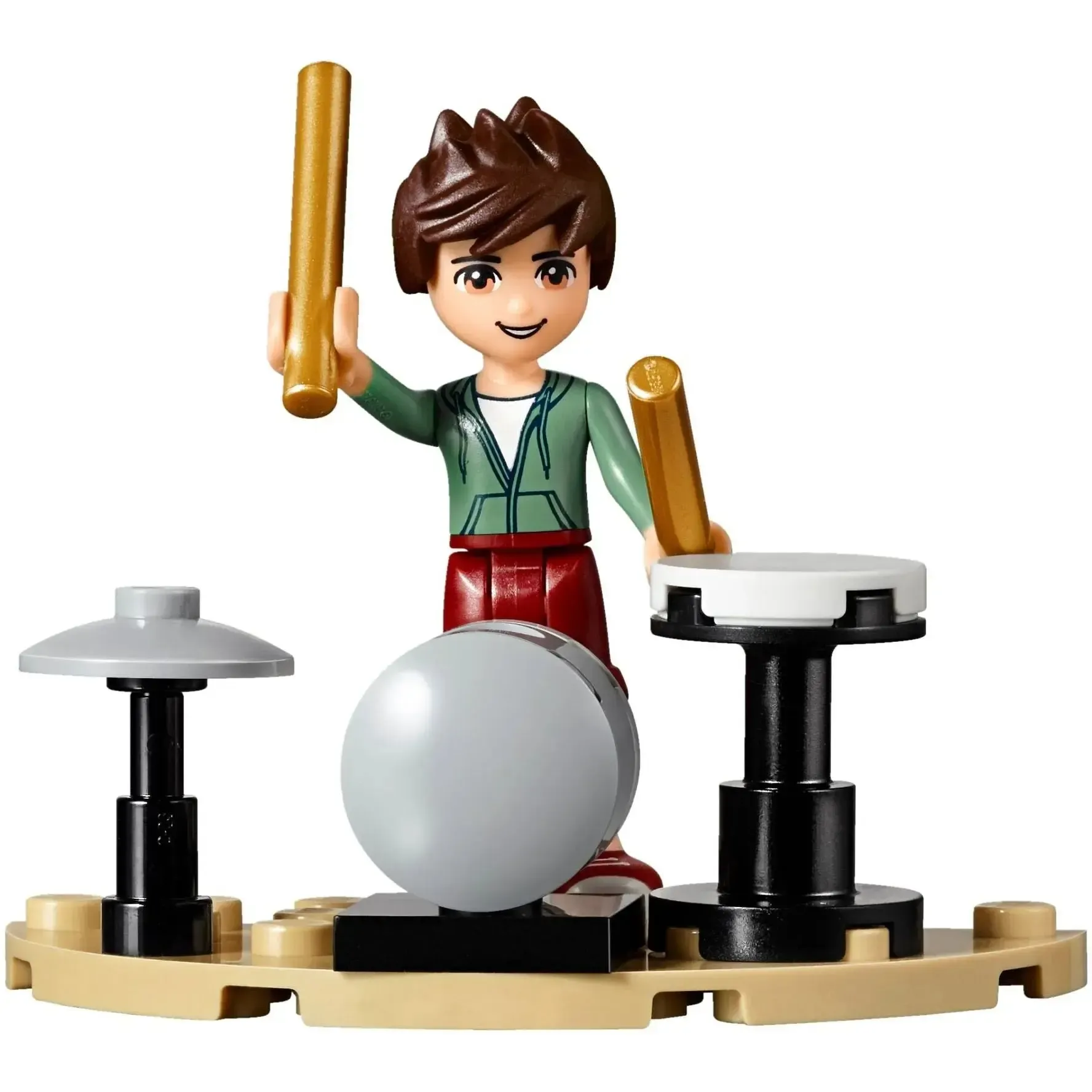 LEGO [Friends] - Heartlake Performance School Building Set - Heartlake City Series (41134) - Image 10