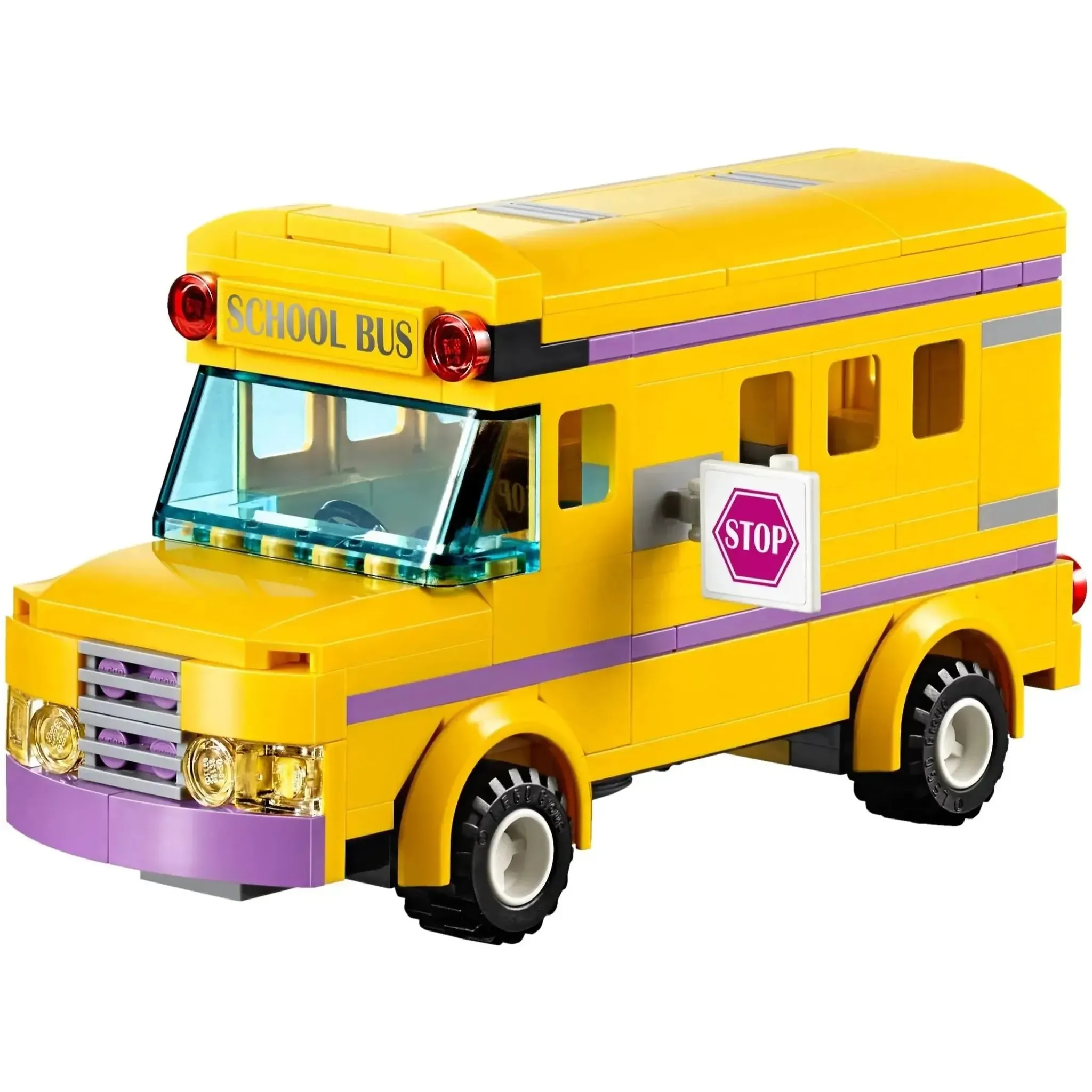 LEGO [Friends] - Heartlake Performance School Building Set - Heartlake City Series (41134) - Image 4