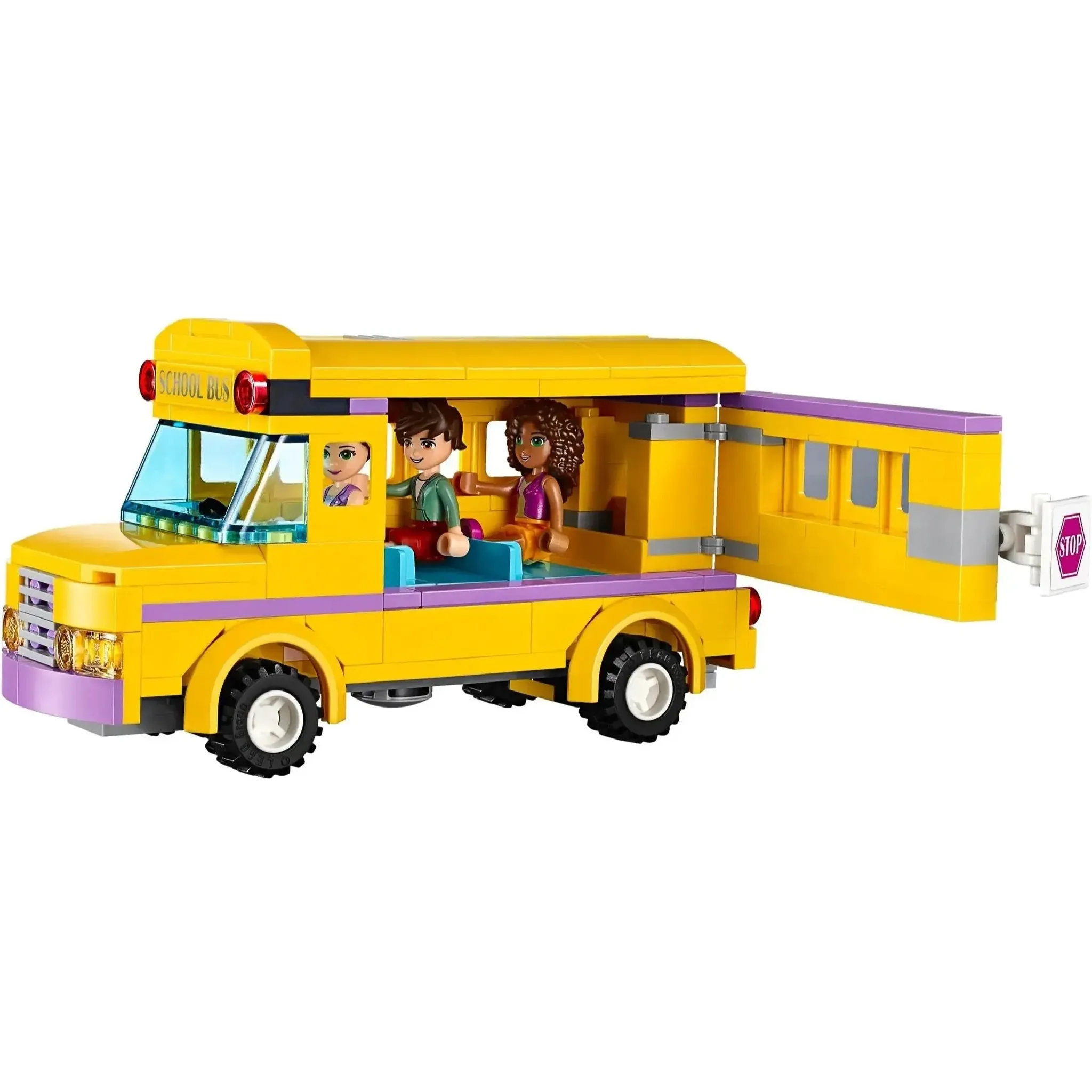 LEGO [Friends] - Heartlake Performance School Building Set - Heartlake City Series (41134) - Image 5