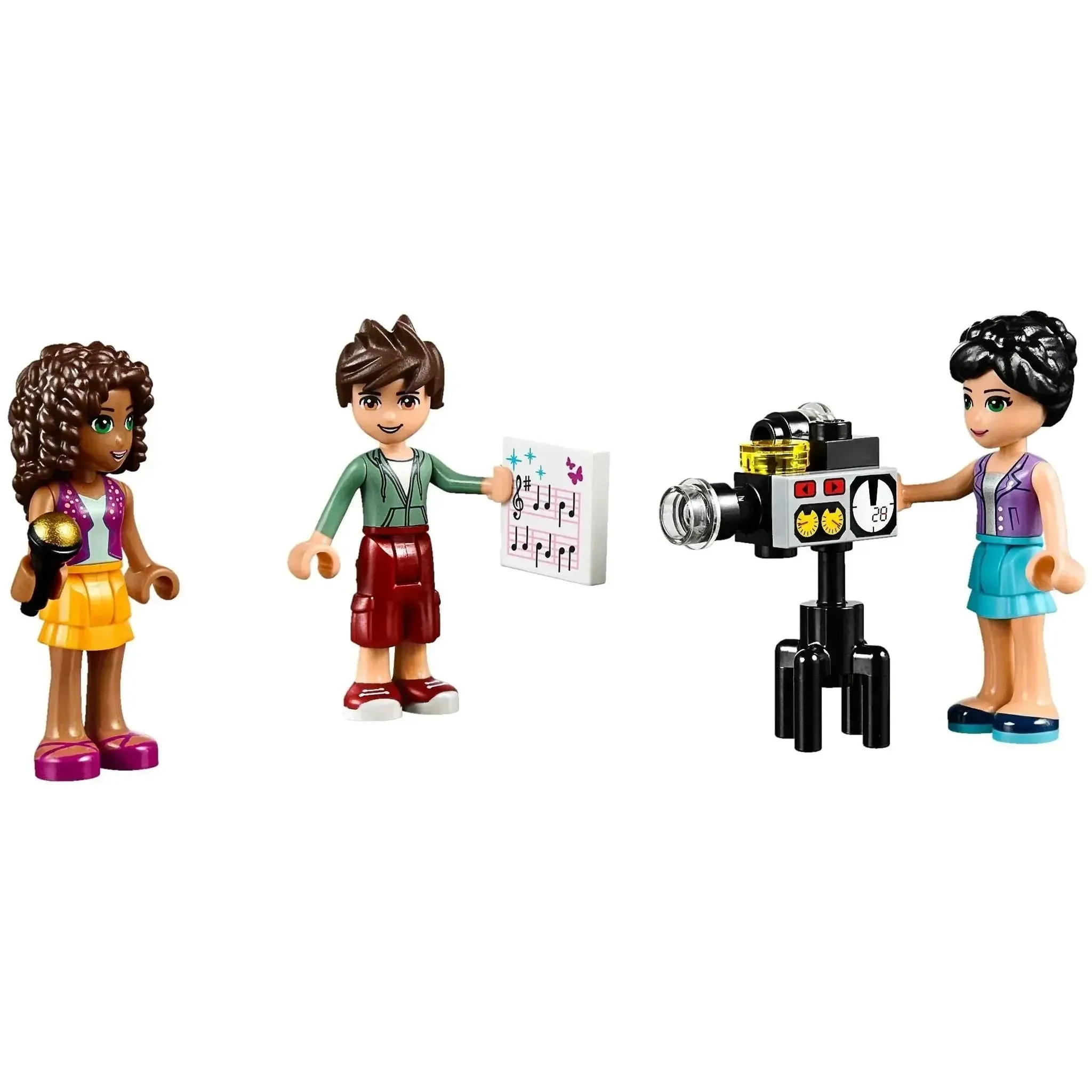 LEGO [Friends] - Heartlake Performance School Building Set - Heartlake City Series (41134) - Image 6