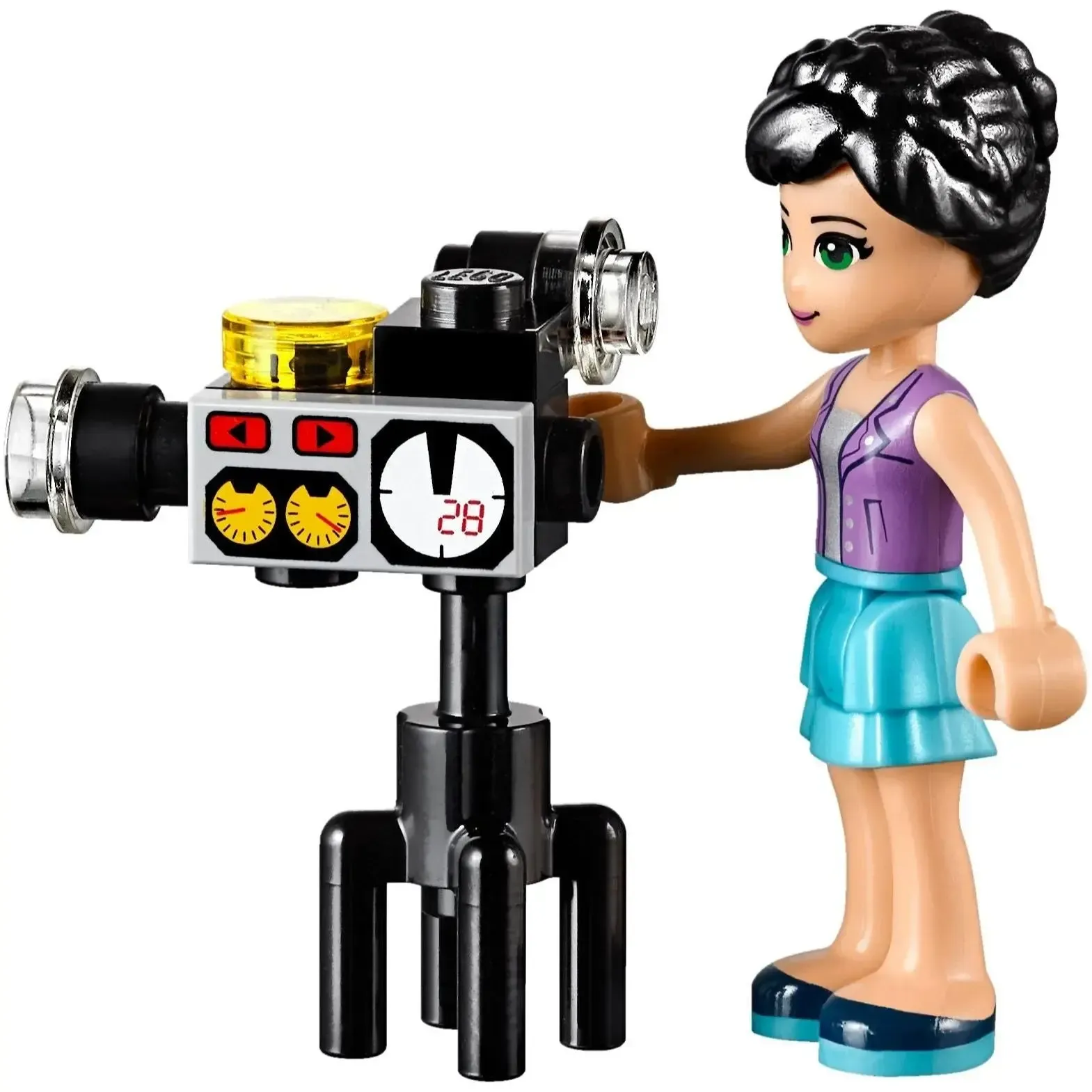 LEGO [Friends] - Heartlake Performance School Building Set - Heartlake City Series (41134) - Image 8