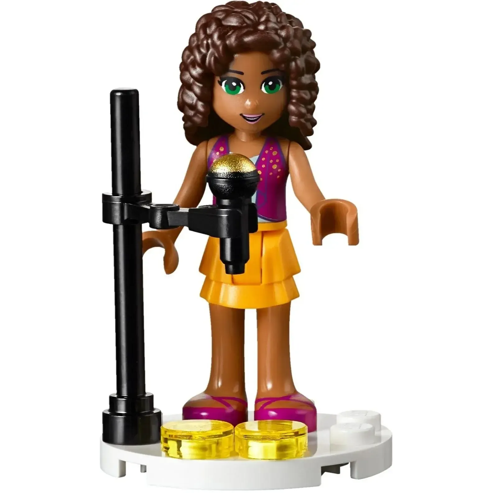 LEGO [Friends] - Heartlake Performance School Building Set - Heartlake City Series (41134) - Image 9