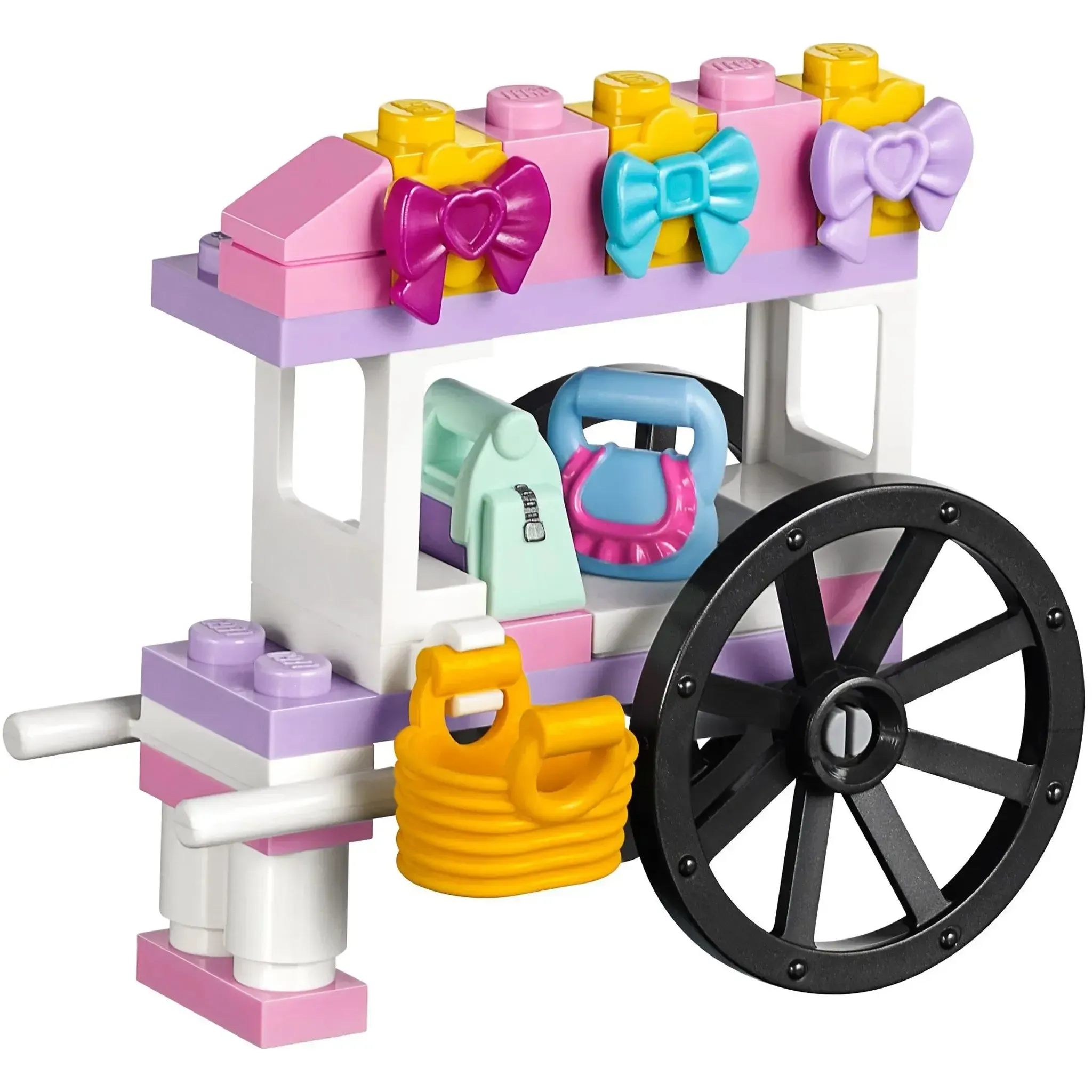 LEGO [Friends] - Heartlake Shopping Mall Building Set - Heartlake City Series (41058) - Image 7