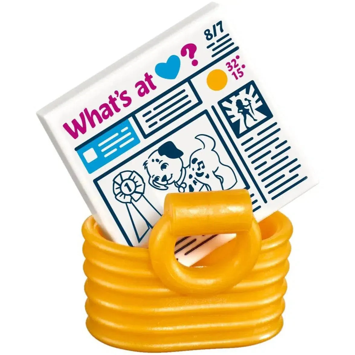 LEGO [Friends] - Heartlake Summer Pool Building Set - Summer Series (41313) - Image 10