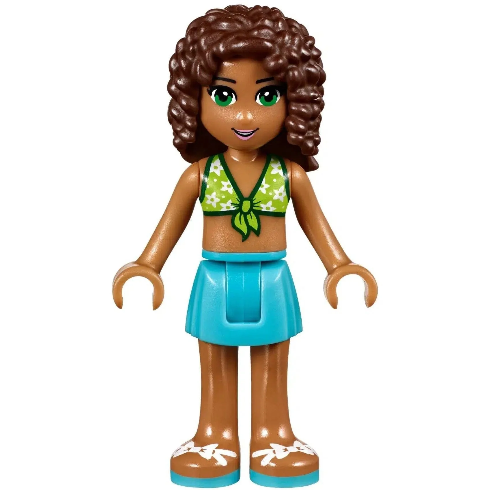 LEGO [Friends] - Heartlake Summer Pool Building Set - Summer Series (41313) - Image 11