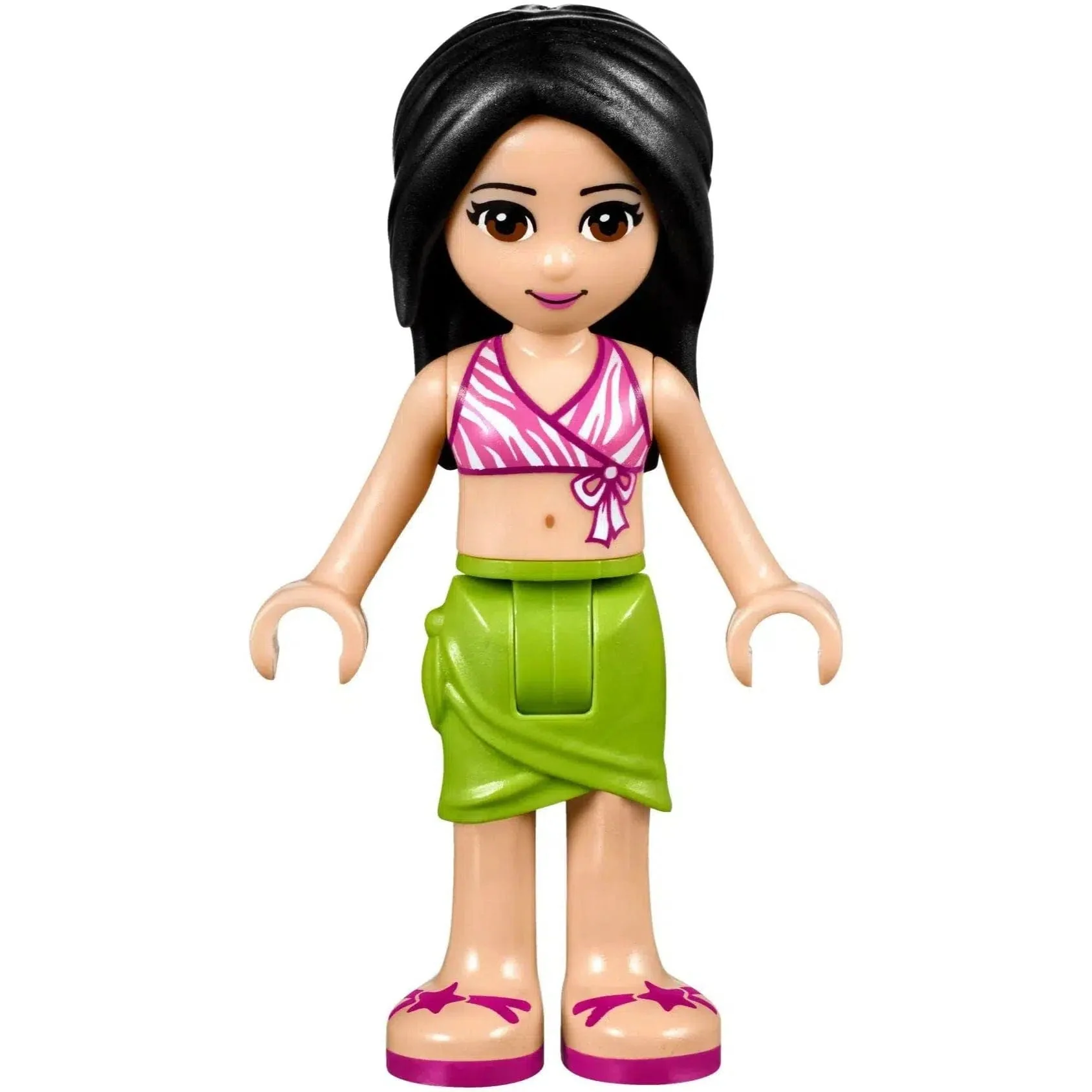 LEGO [Friends] - Heartlake Summer Pool Building Set - Summer Series (41313) - Image 12