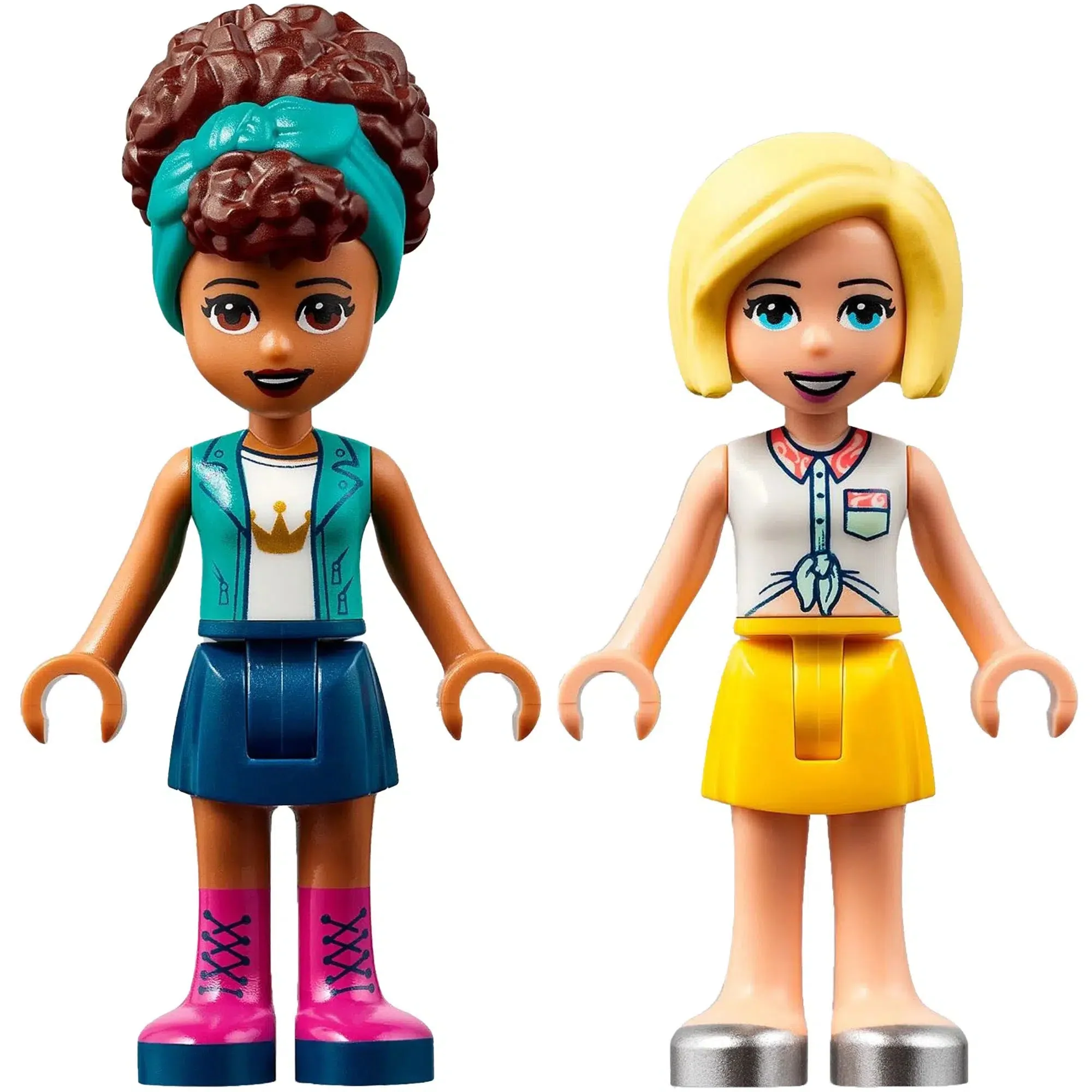 LEGO [Friends] - Ice-Cream Truck Building Set - Traffic Series (41715) - Image 5