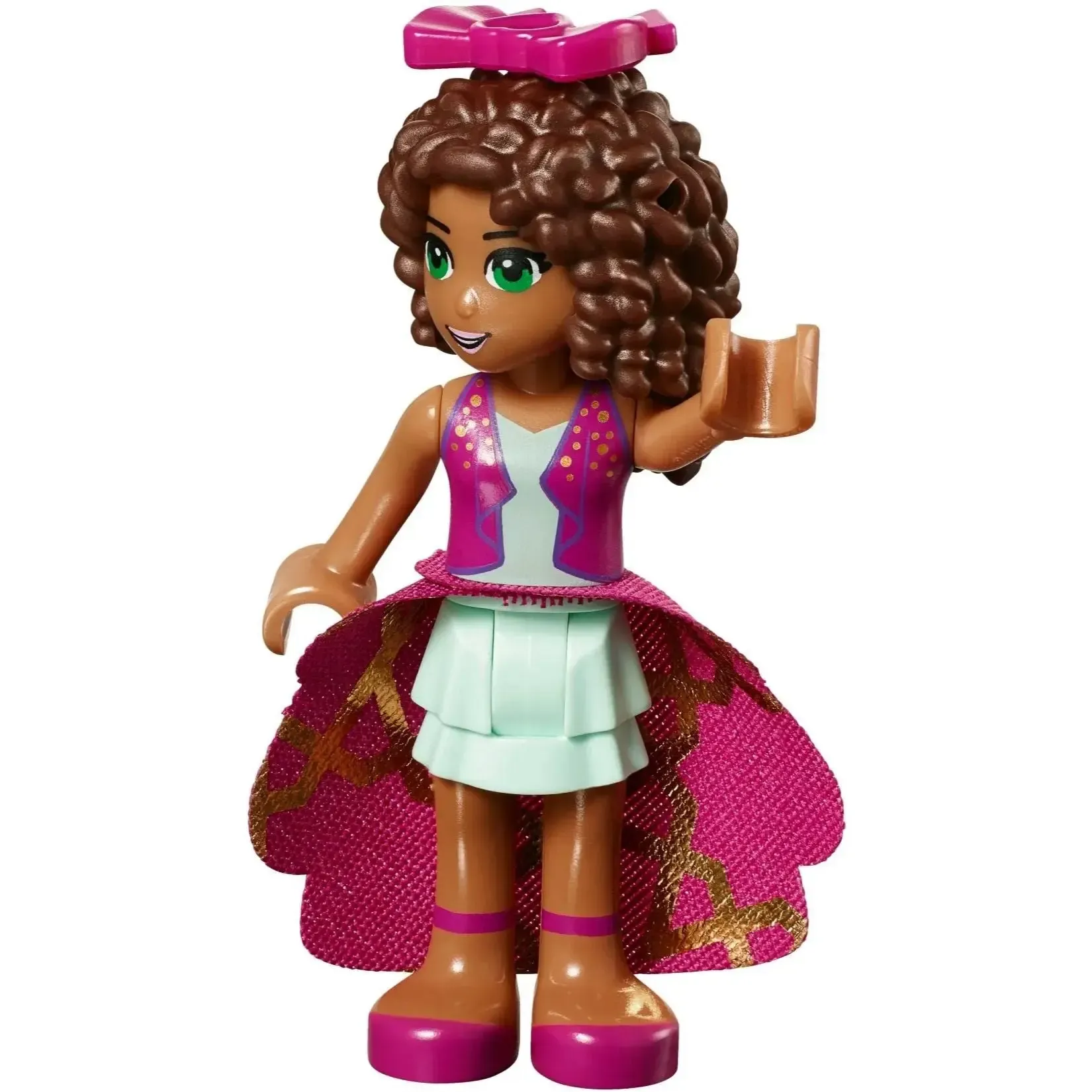 LEGO [Friends] - Livi's Pop Star House Building Set - Pop Star Series (41135) - Image 16