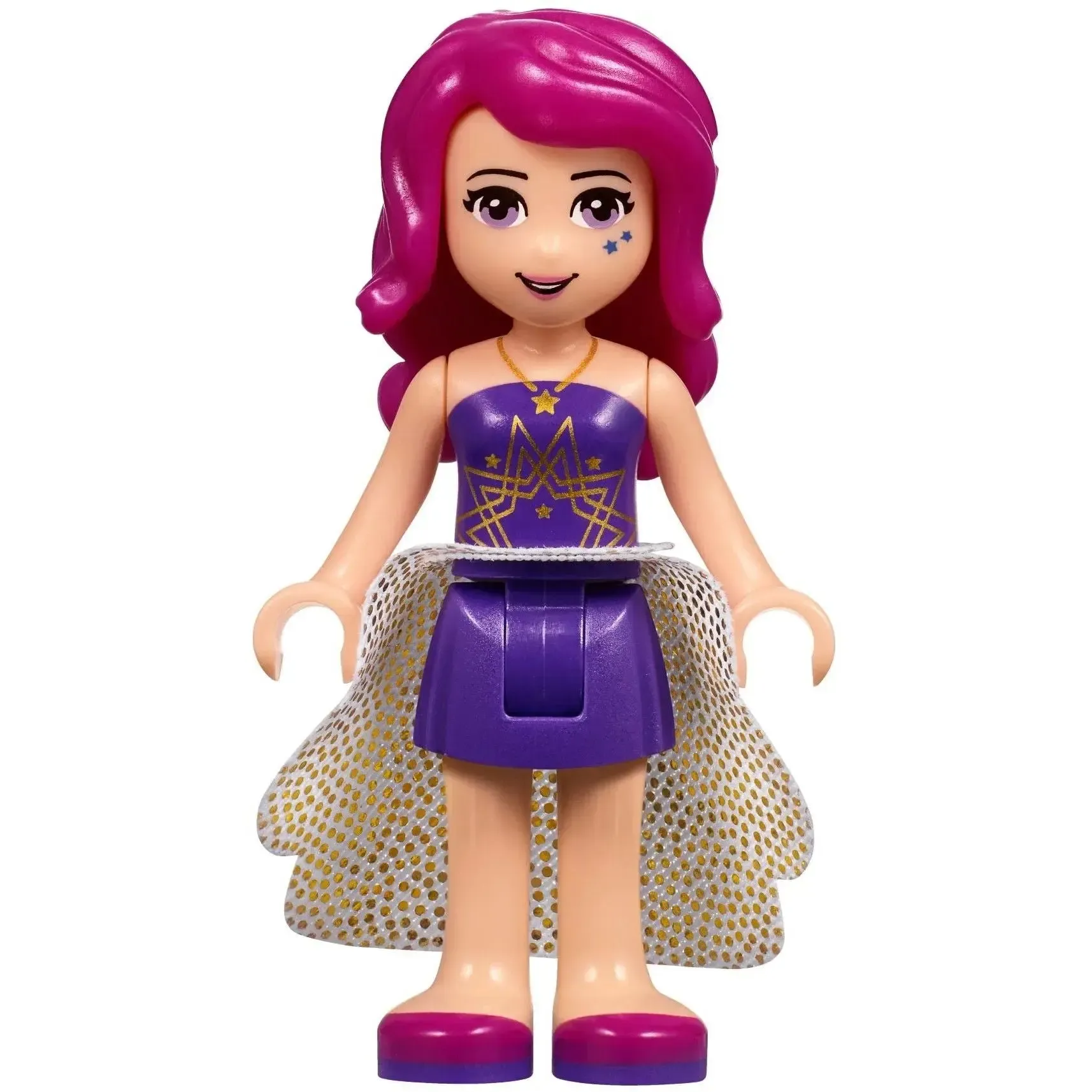 LEGO [Friends] - Livi's Pop Star House Building Set - Pop Star Series (41135) - Image 17