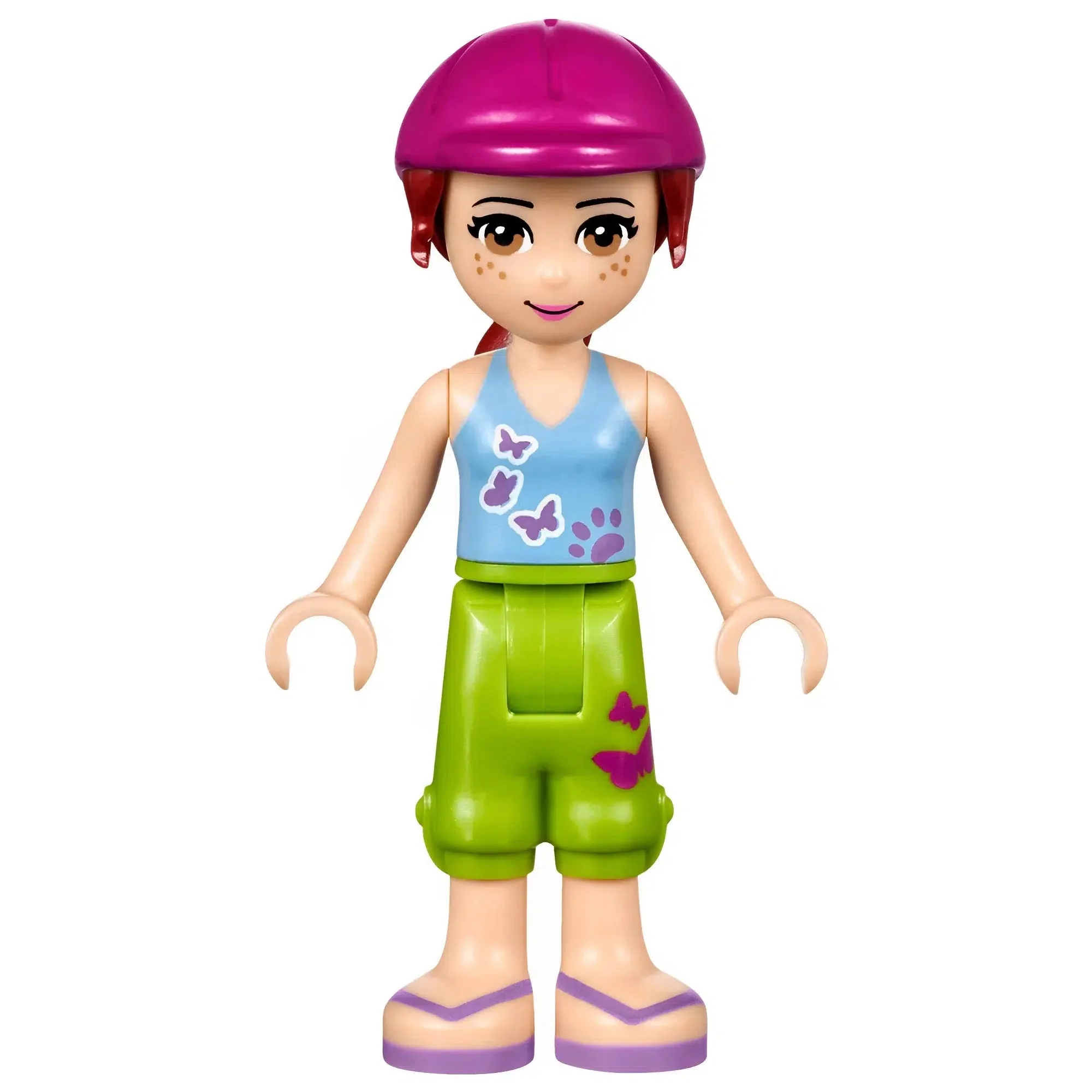 LEGO [Friends] - Mia's Beach Scooter Building Set - Beach Series (41306) - Image 5