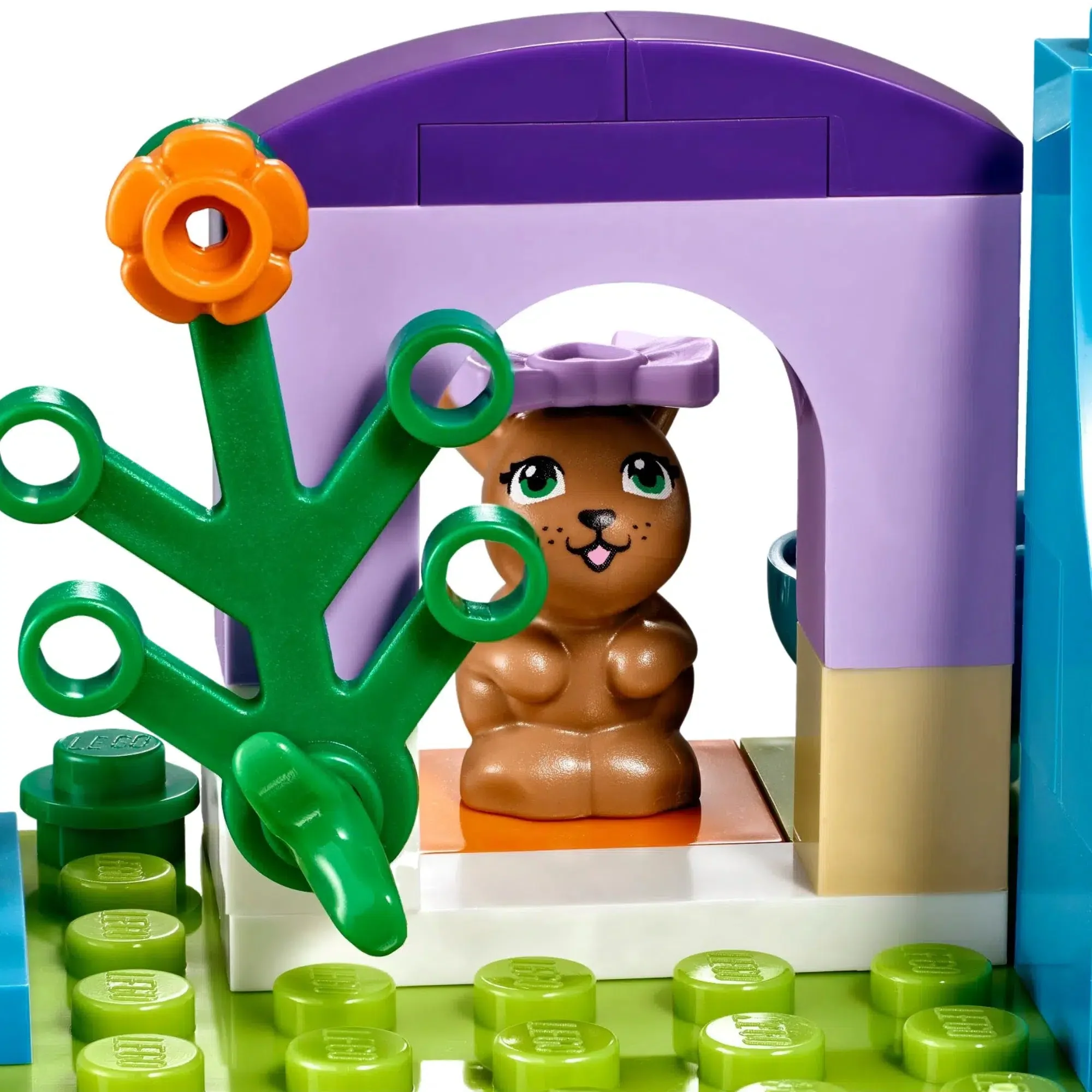 LEGO [Friends] - Mia's Bedroom Building Set - Great Outdoors Series (41327) - Image 4