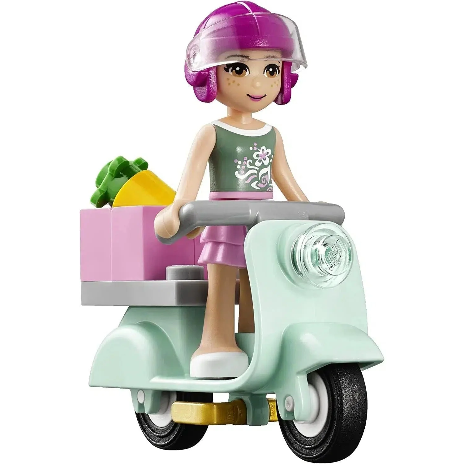LEGO [Friends] - Mia's Lemonade Stand Building Set - General Series (41027) - Image 5
