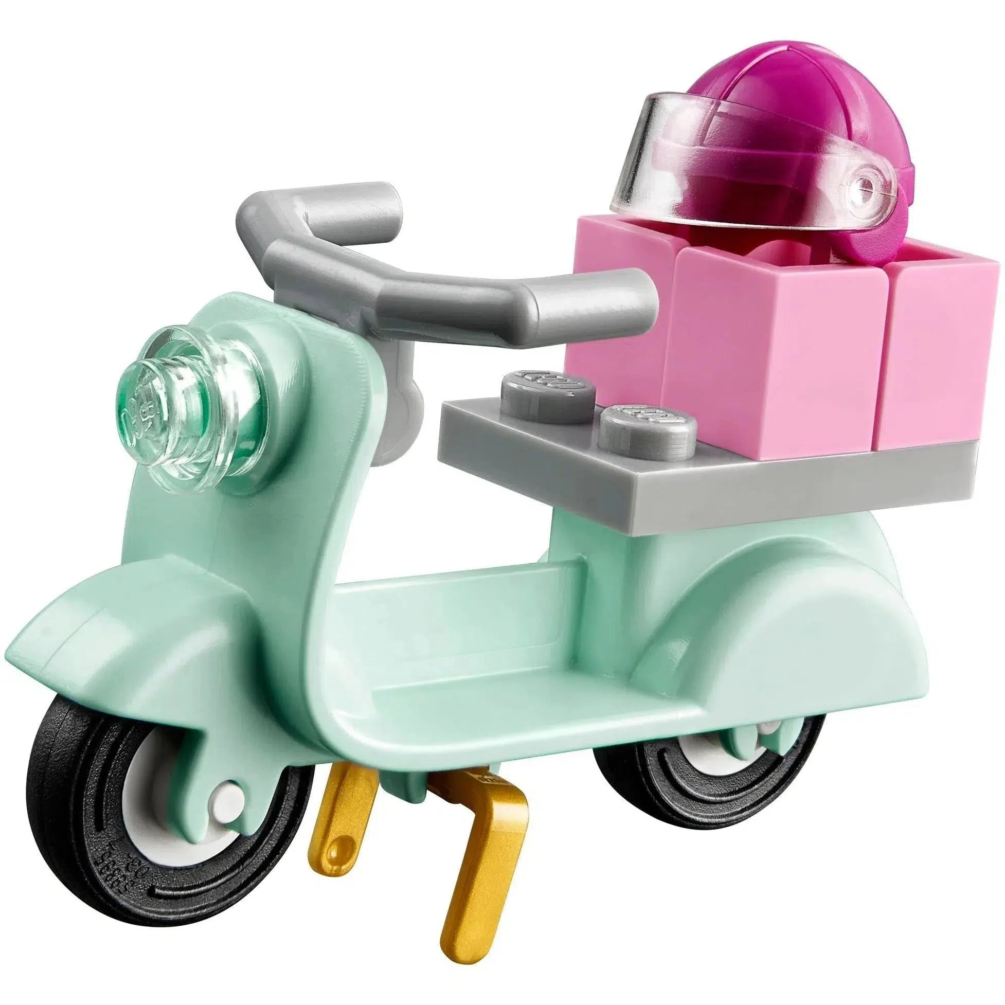 LEGO [Friends] - Mia's Lemonade Stand Building Set - General Series (41027) - Image 6