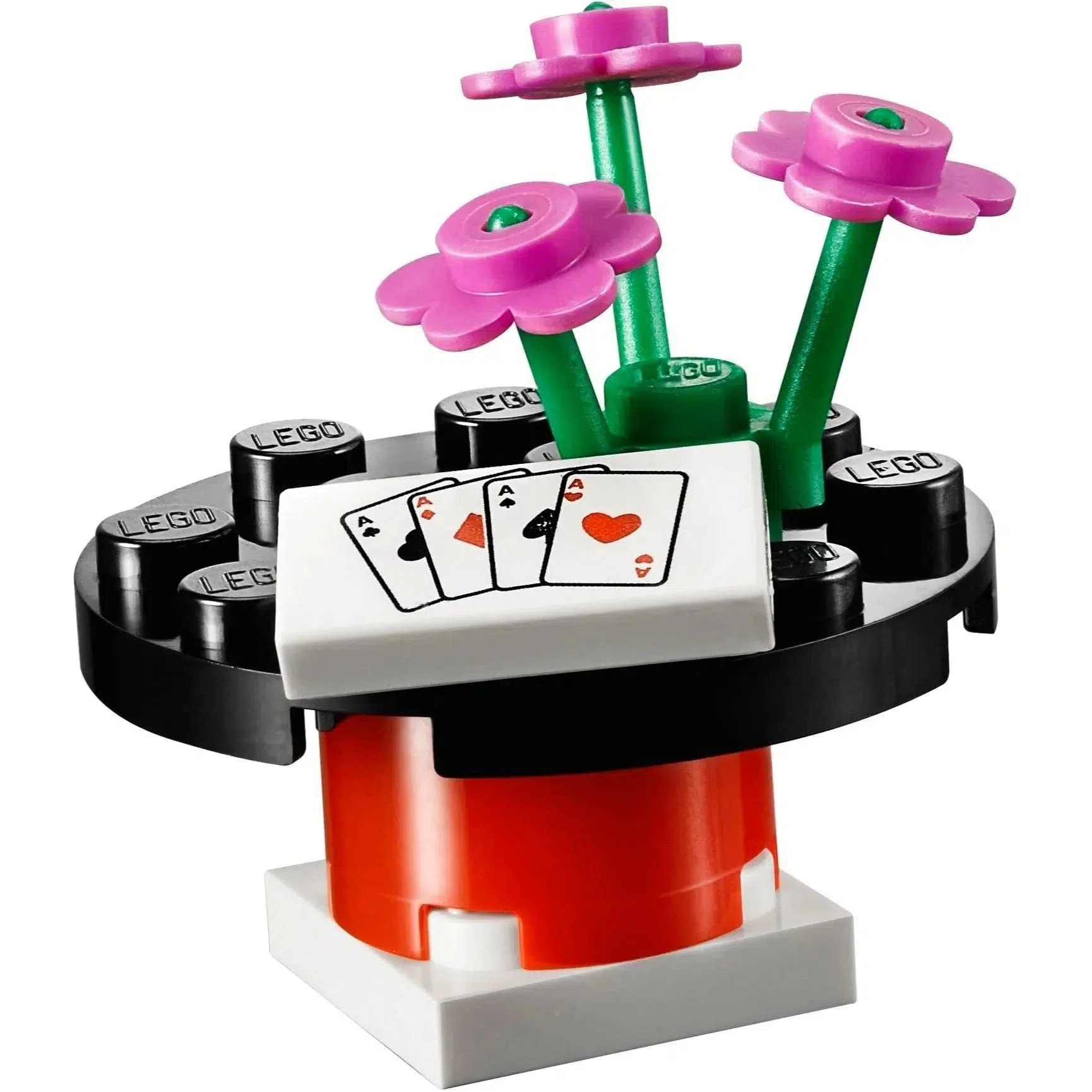 LEGO [Friends] - Mia's Magic Tricks Building Set - Pets Series (41001) - Image 3