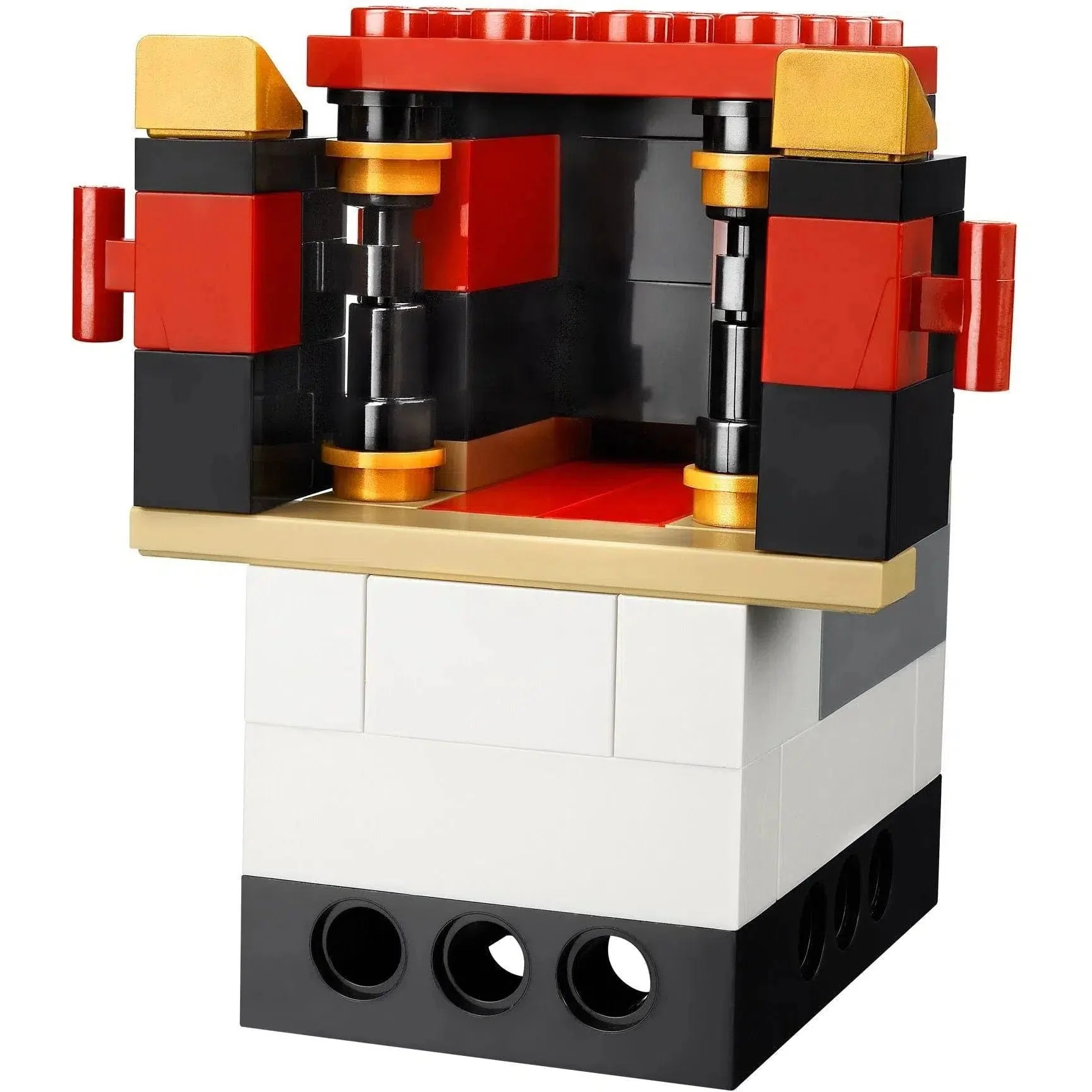 LEGO [Friends] - Mia's Magic Tricks Building Set - Pets Series (41001) - Image 4