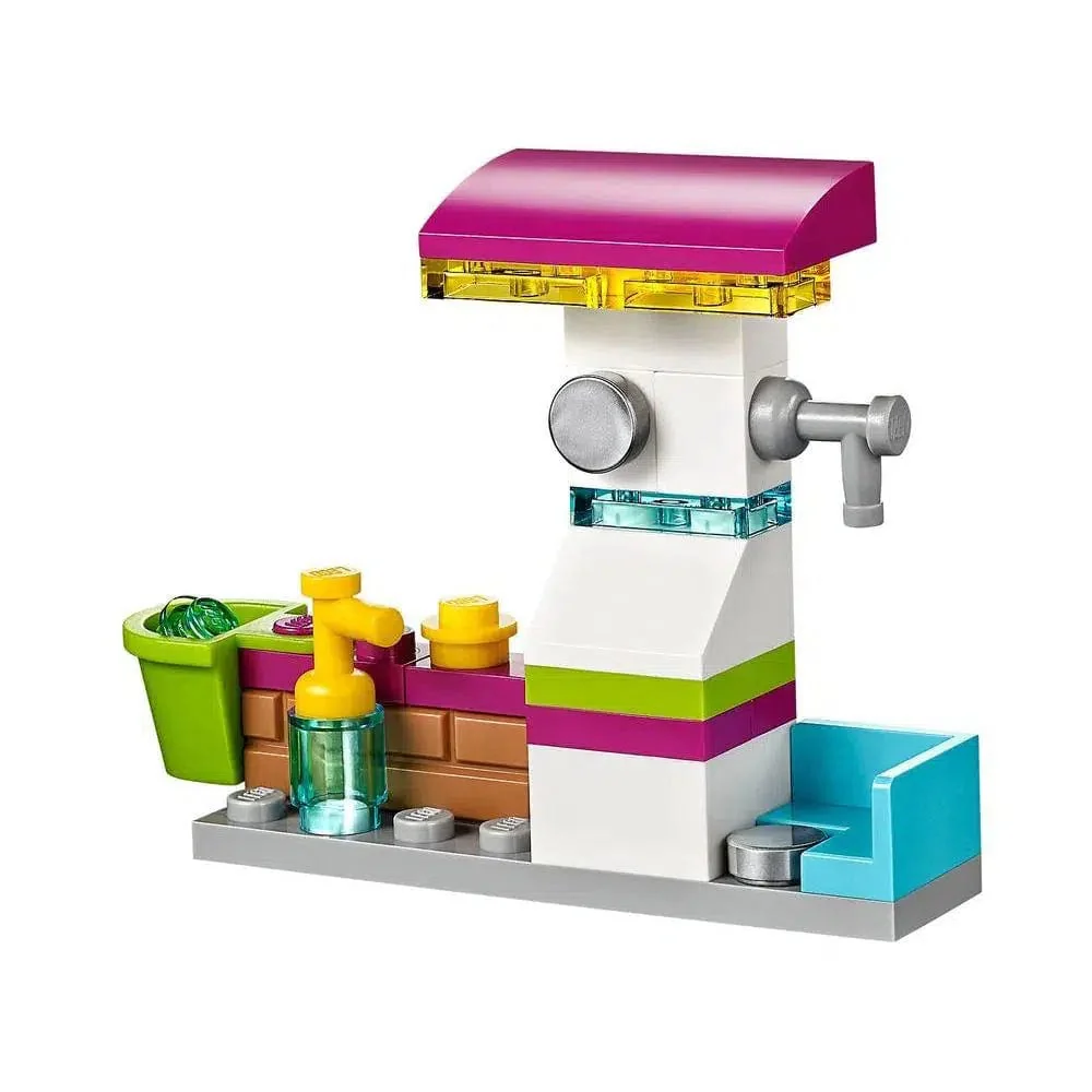 LEGO [Friends] - Mia's Roadster Building Set - Traffic Series (41091) - Image 5