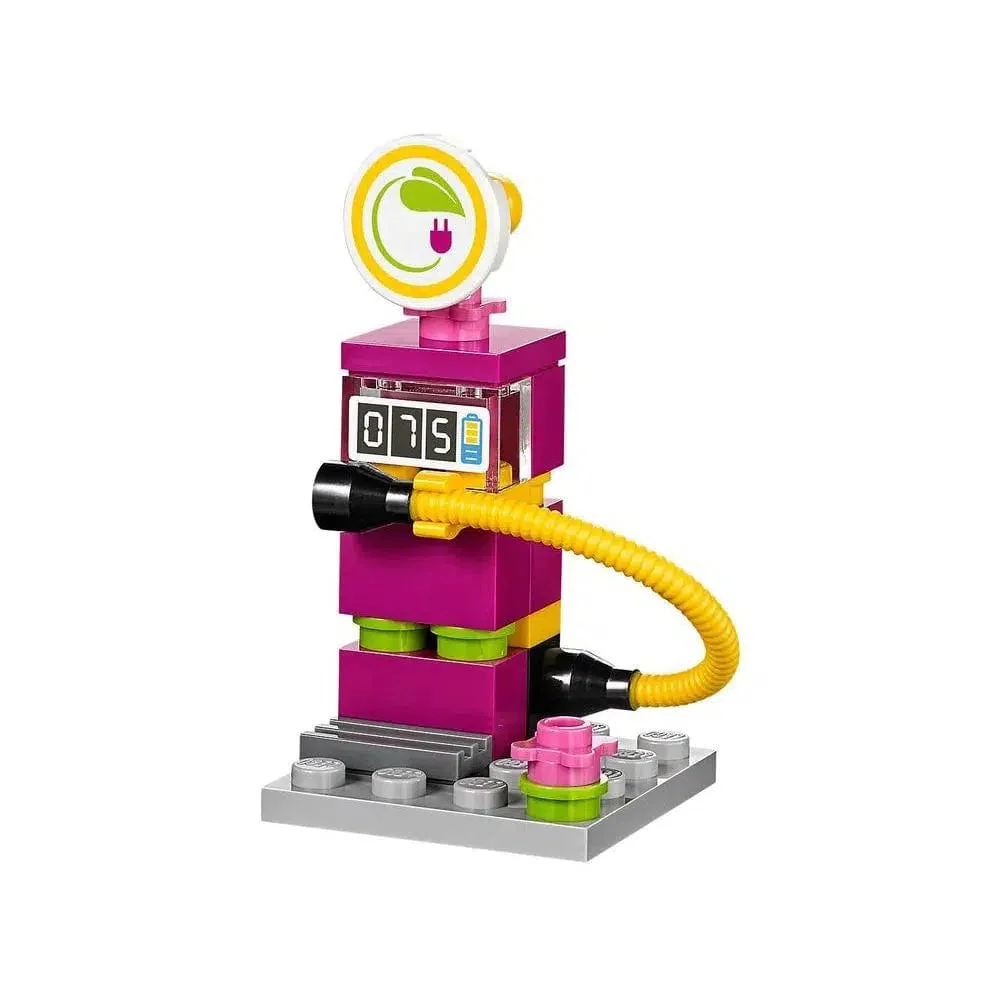LEGO [Friends] - Mia's Roadster Building Set - Traffic Series (41091) - Image 6