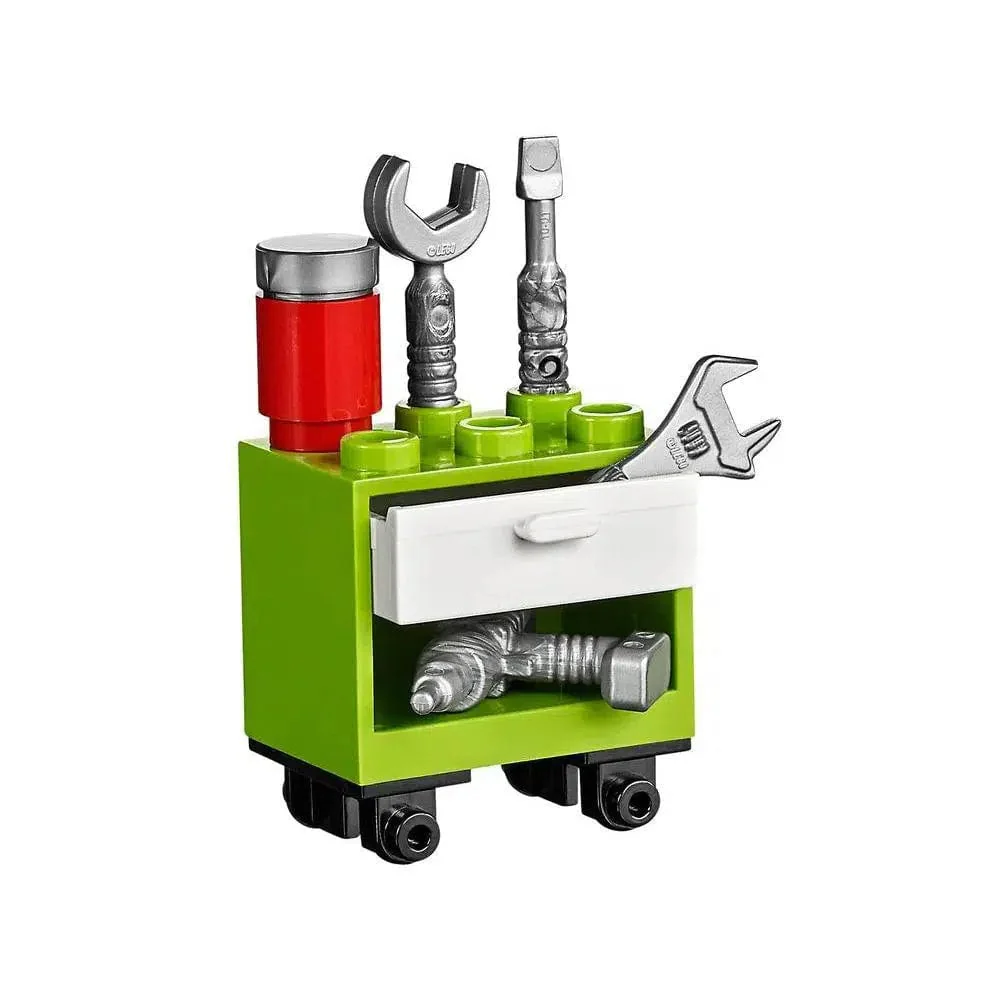 LEGO [Friends] - Mia's Roadster Building Set - Traffic Series (41091) - Image 7