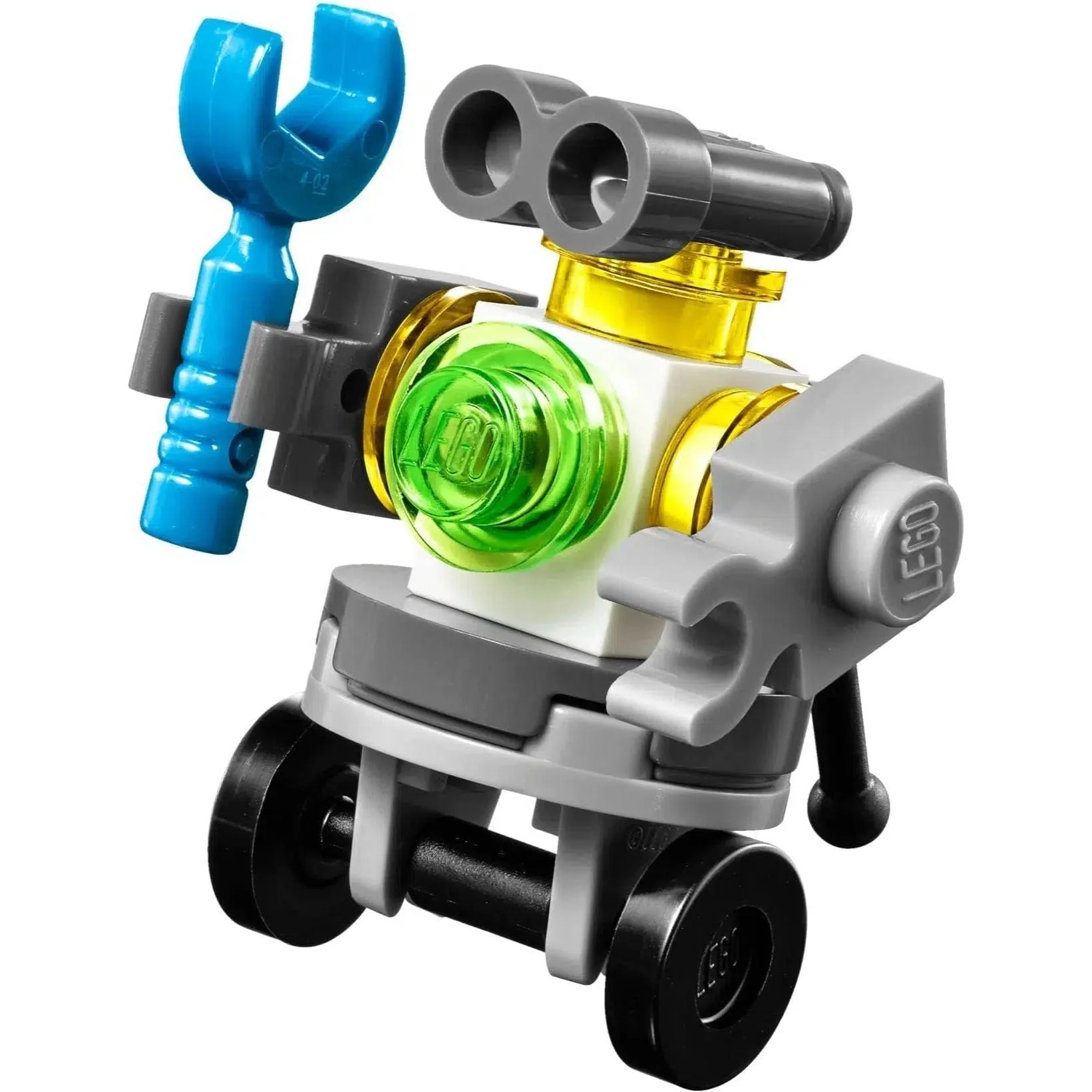 LEGO [Friends] - Olivia's Creative Lab Building Set - Science Series (41307) - Image 5