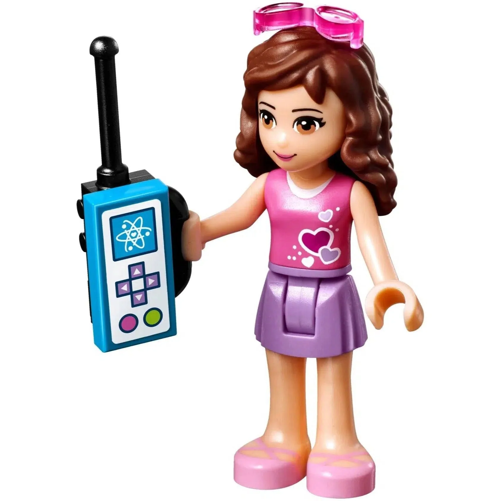 LEGO [Friends] - Olivia's Creative Lab Building Set - Science Series (41307) - Image 7