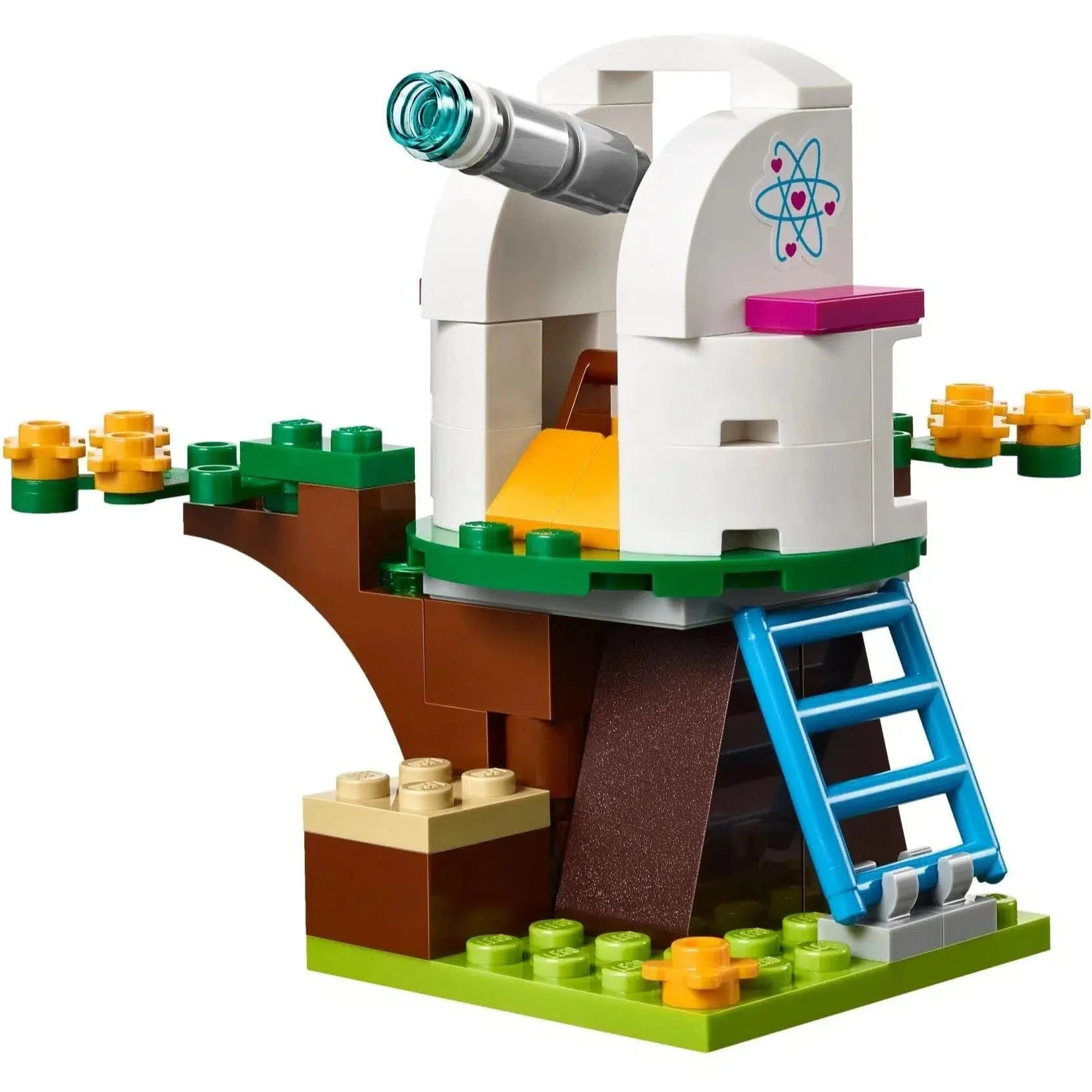 LEGO [Friends] - Olivia's Exploration Car Building Set - Traffic Series (41116) - Image 4