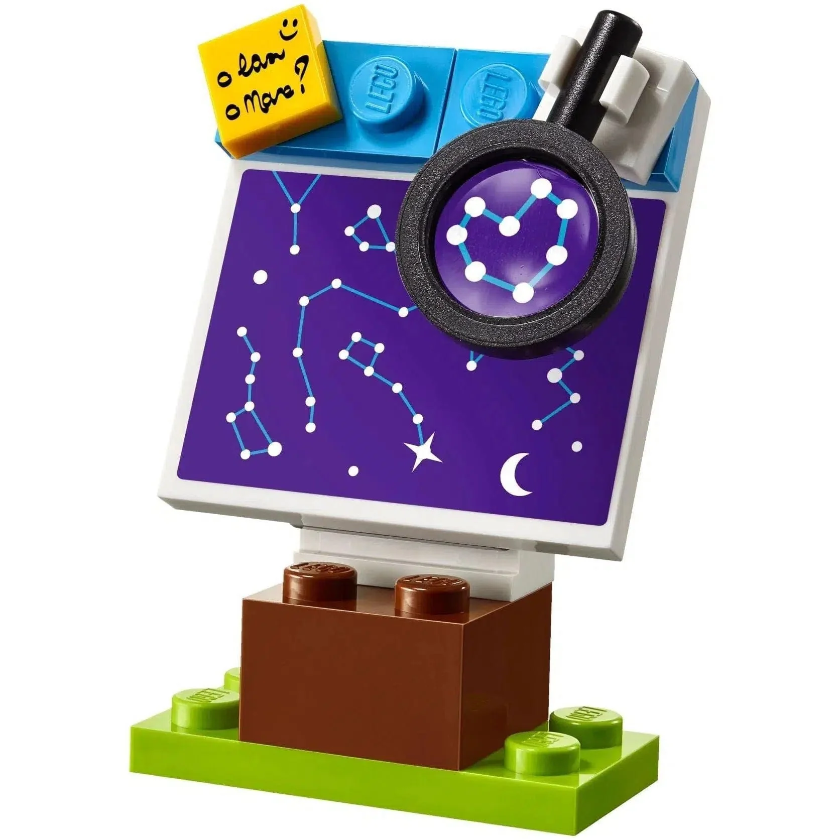 LEGO [Friends] - Olivia's Exploration Car Building Set - Traffic Series (41116) - Image 6