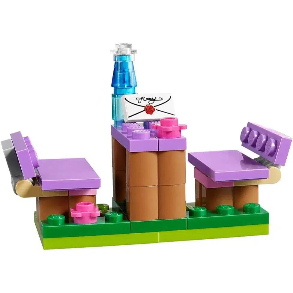 LEGO [Friends] - Olivia's Ice Cream Bike Building Set - Park Series (41030) - Image 7