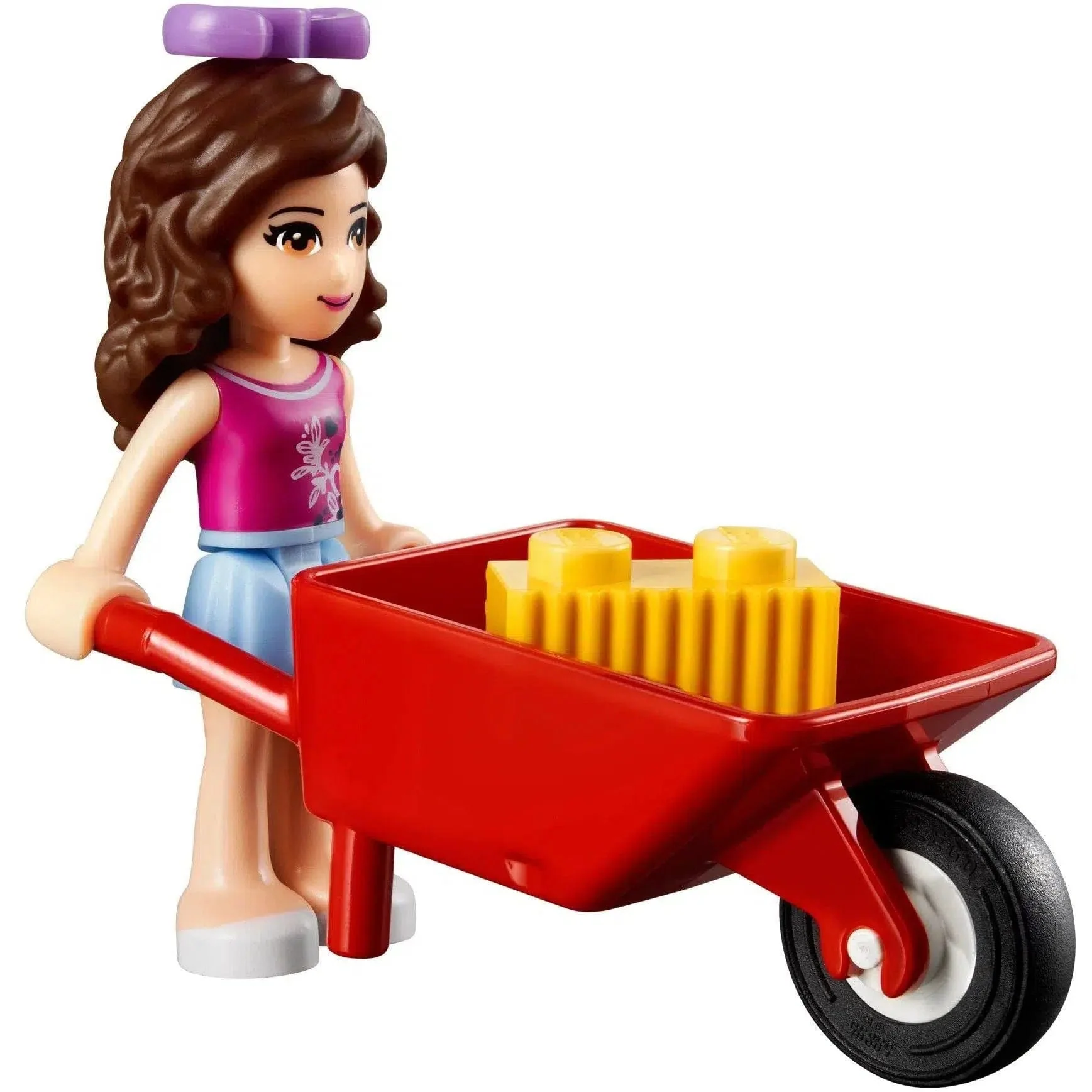 LEGO [Friends] - Olivia's Newborn Foal Building Set - Farm Series (41003) - Image 6