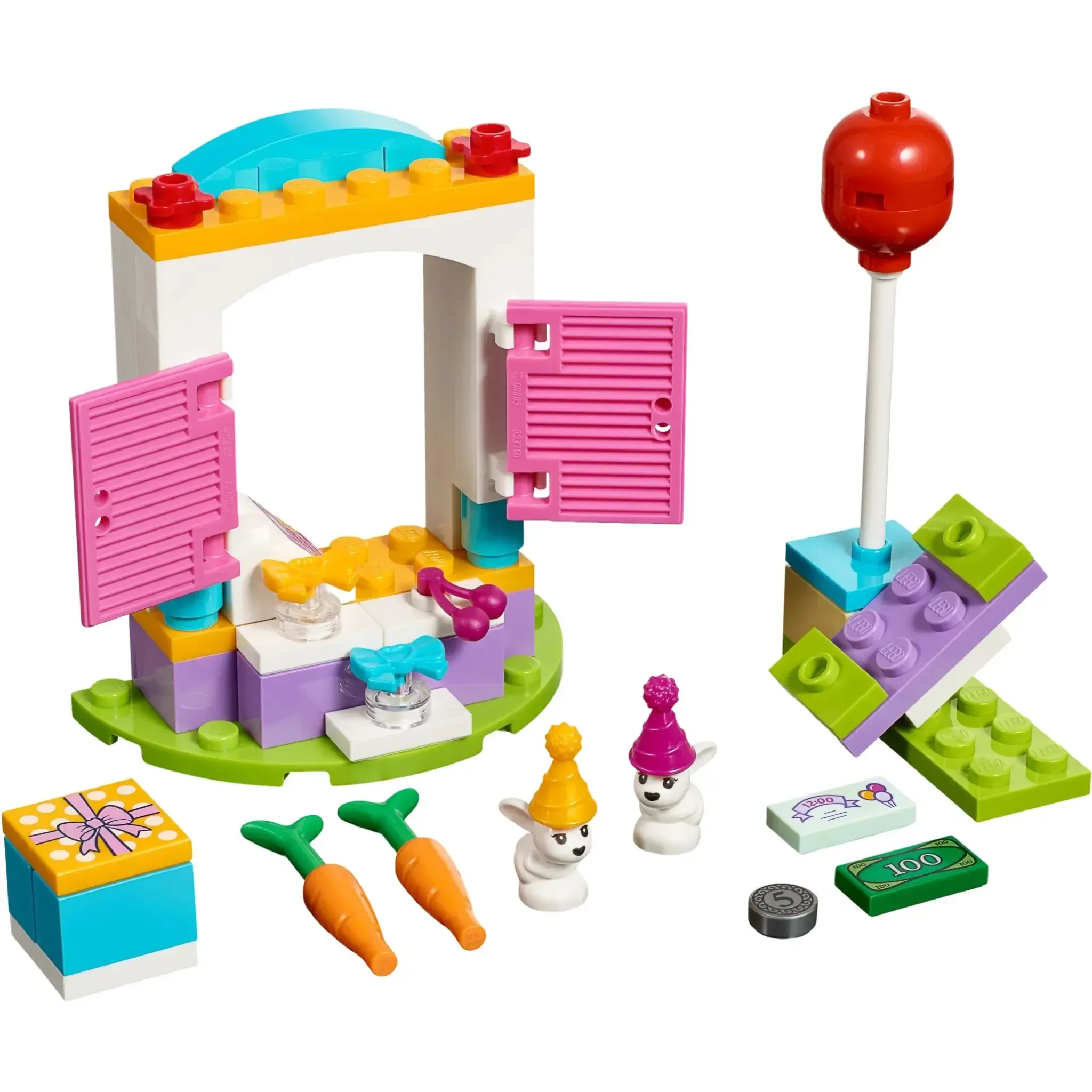 LEGO [Friends] - Party Gift Shop Building Set - Party Series (41113) - Image 2