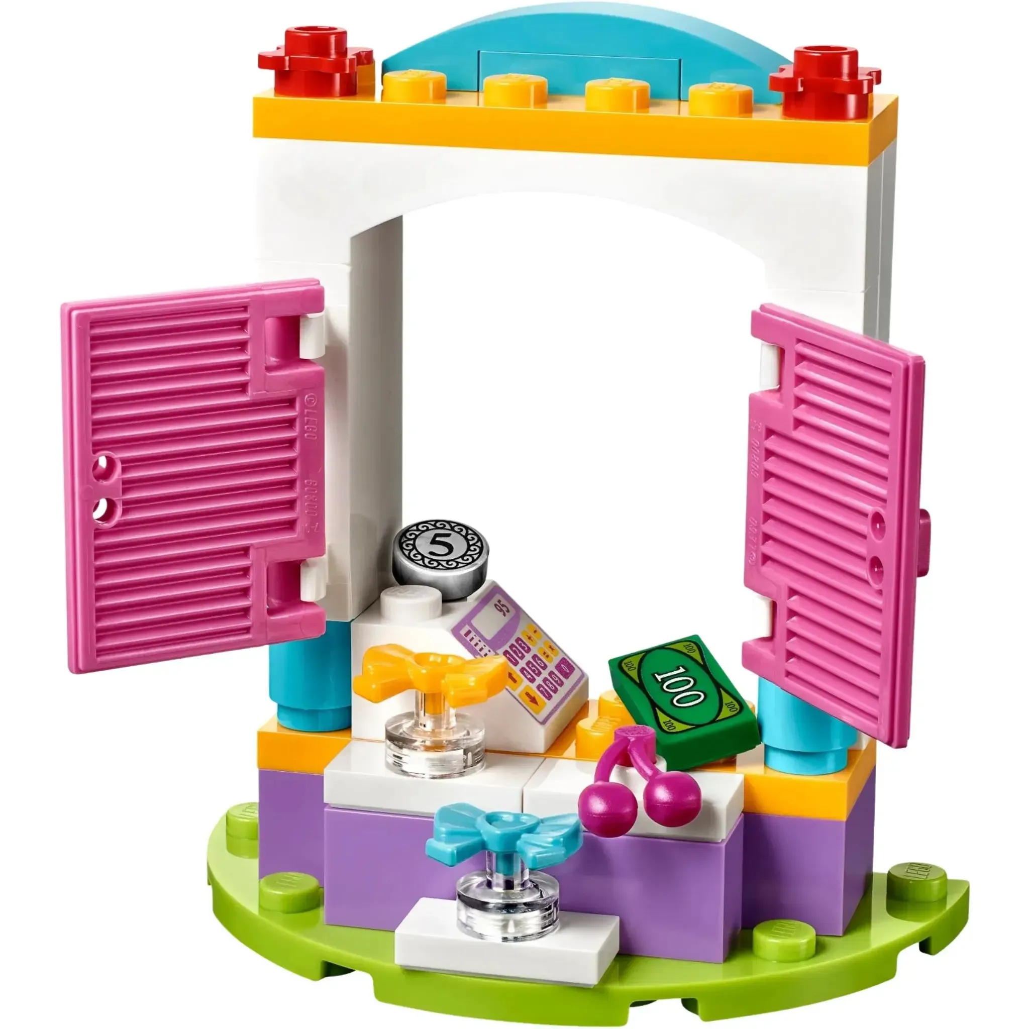 LEGO [Friends] - Party Gift Shop Building Set - Party Series (41113) - Image 3
