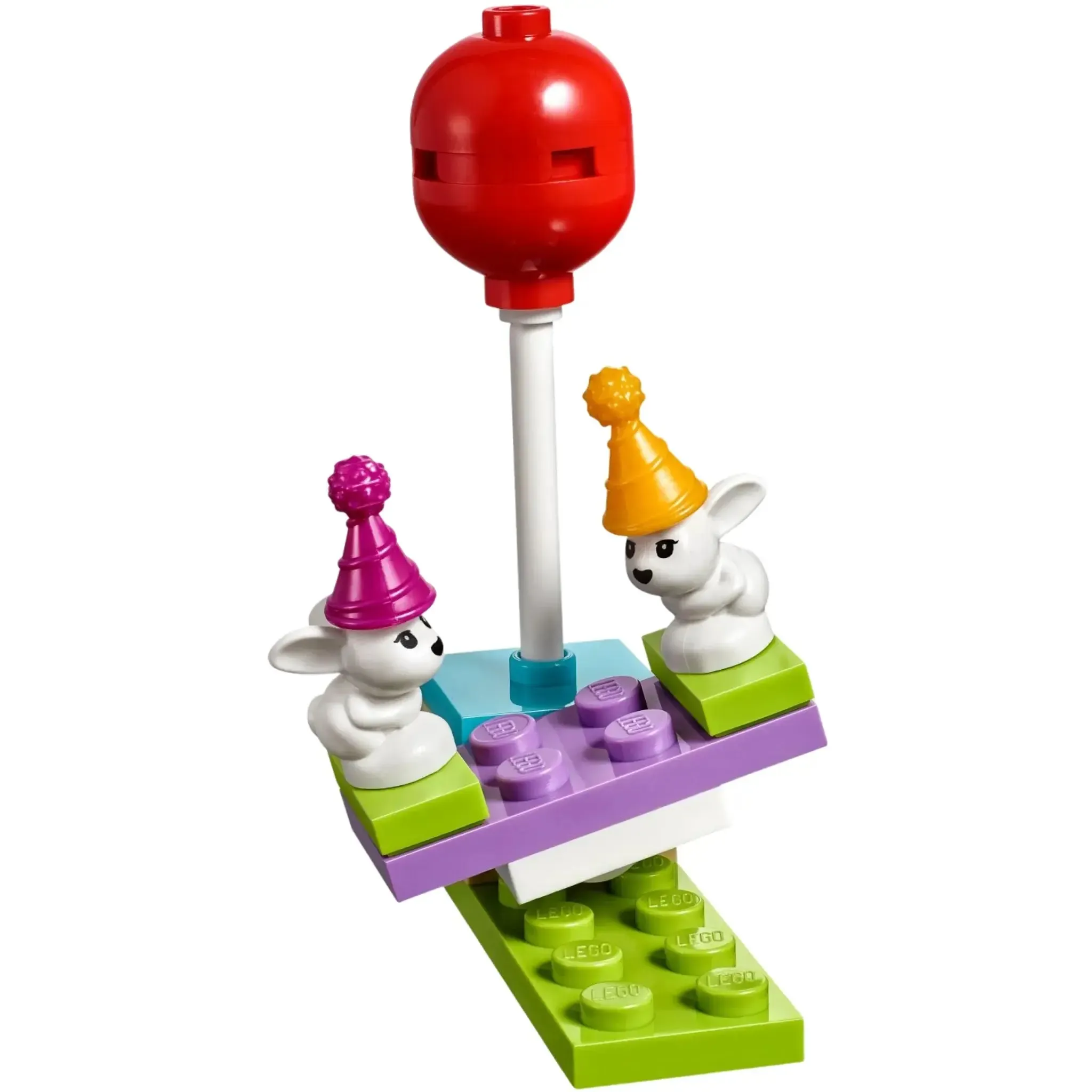 LEGO [Friends] - Party Gift Shop Building Set - Party Series (41113) - Image 4