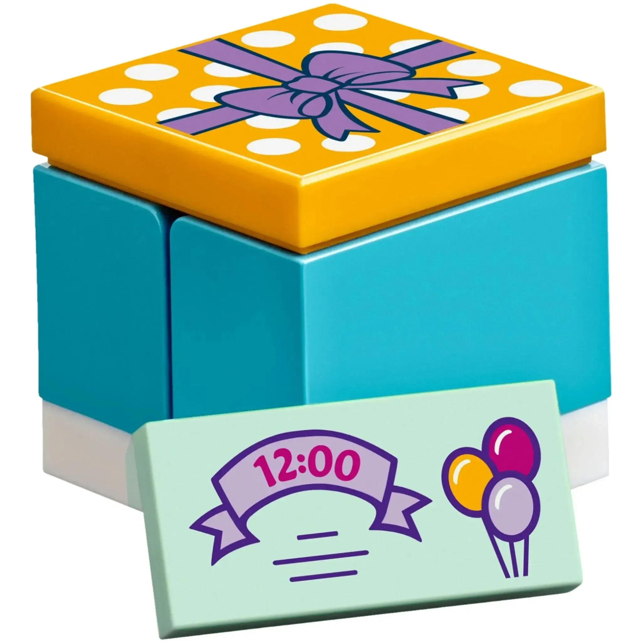 LEGO [Friends] - Party Gift Shop Building Set - Party Series (41113) - Image 5