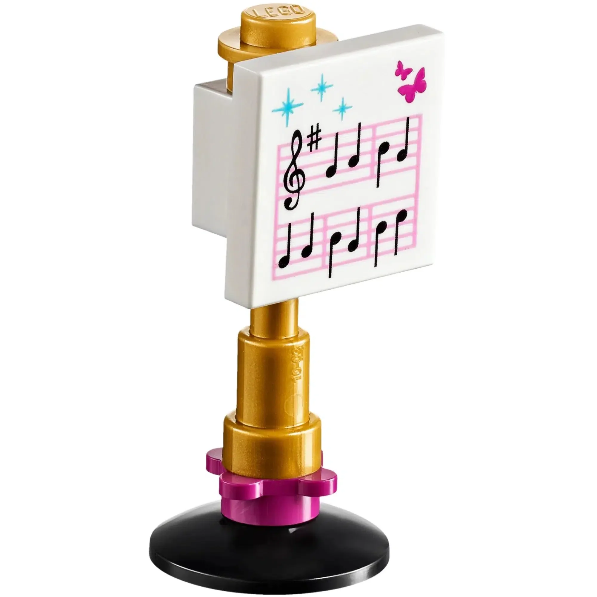 LEGO [Friends] - Pop Star Recording Studio Building Set - Pop Star Series (41103) - Image 5
