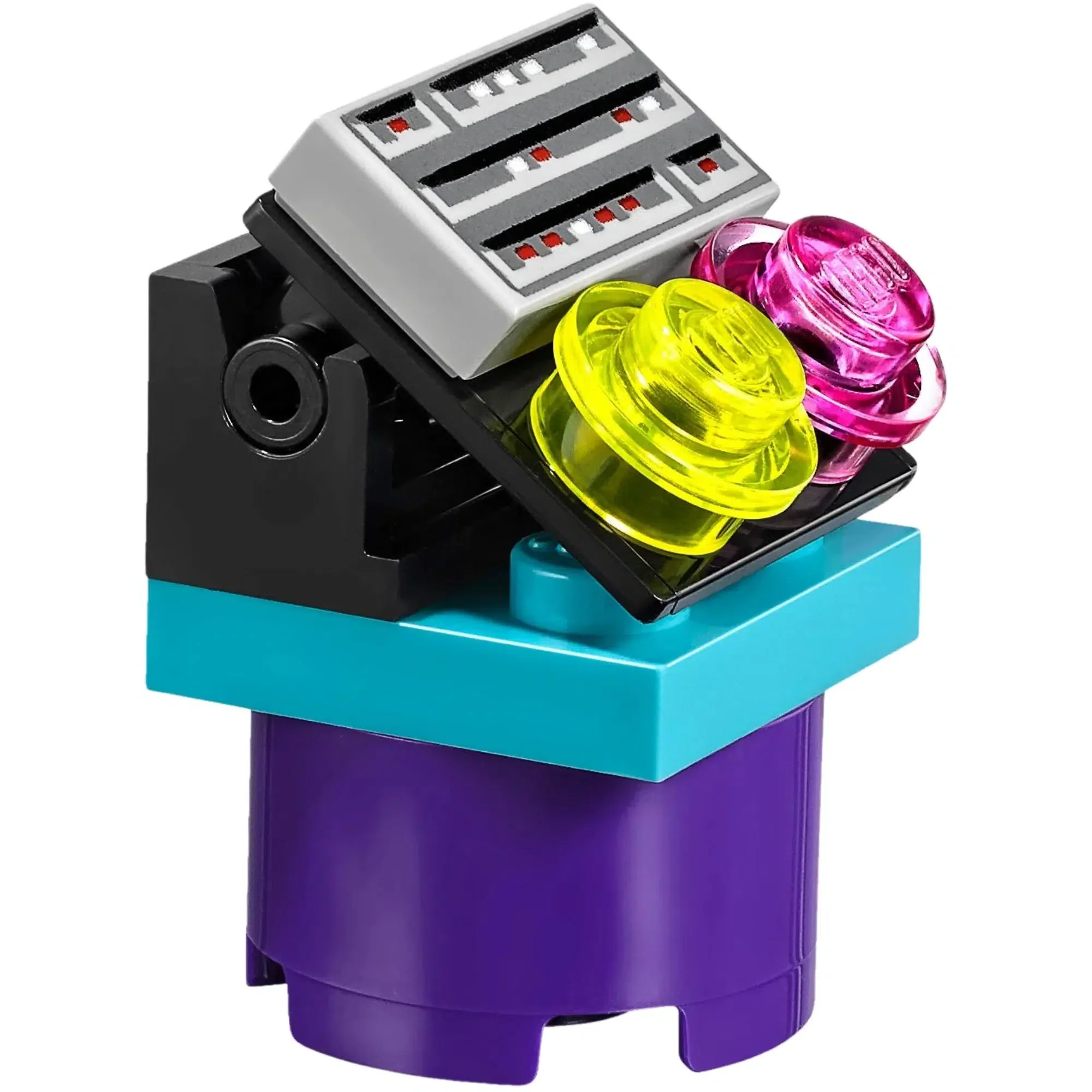 LEGO [Friends] - Pop Star Recording Studio Building Set - Pop Star Series (41103) - Image 8