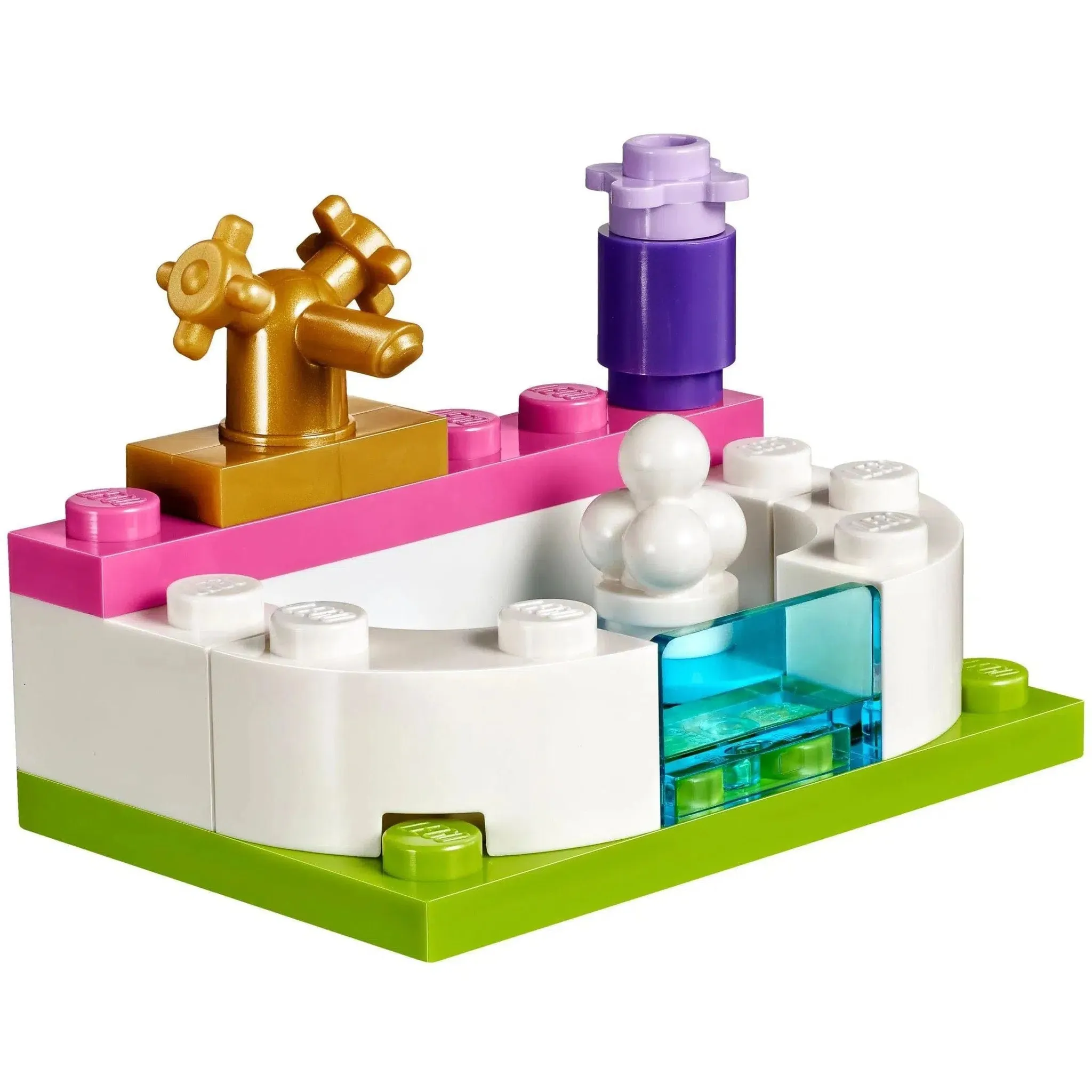 LEGO [Friends] - Puppy Pampering Building Set - Dog Show Series (41302) - Image 4