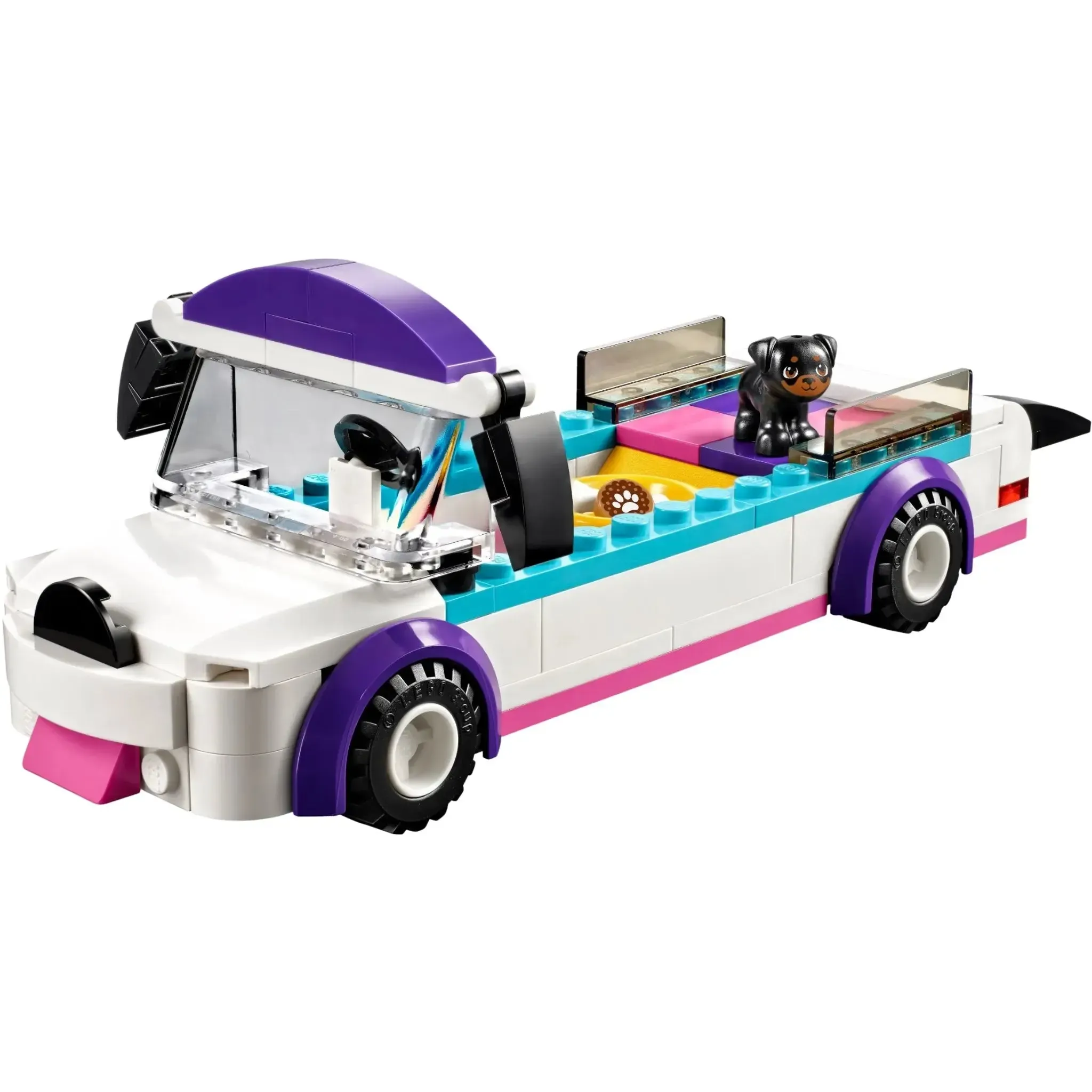 LEGO [Friends] - Puppy Parade Building Set - Dog Show Series (41301) - Image 3
