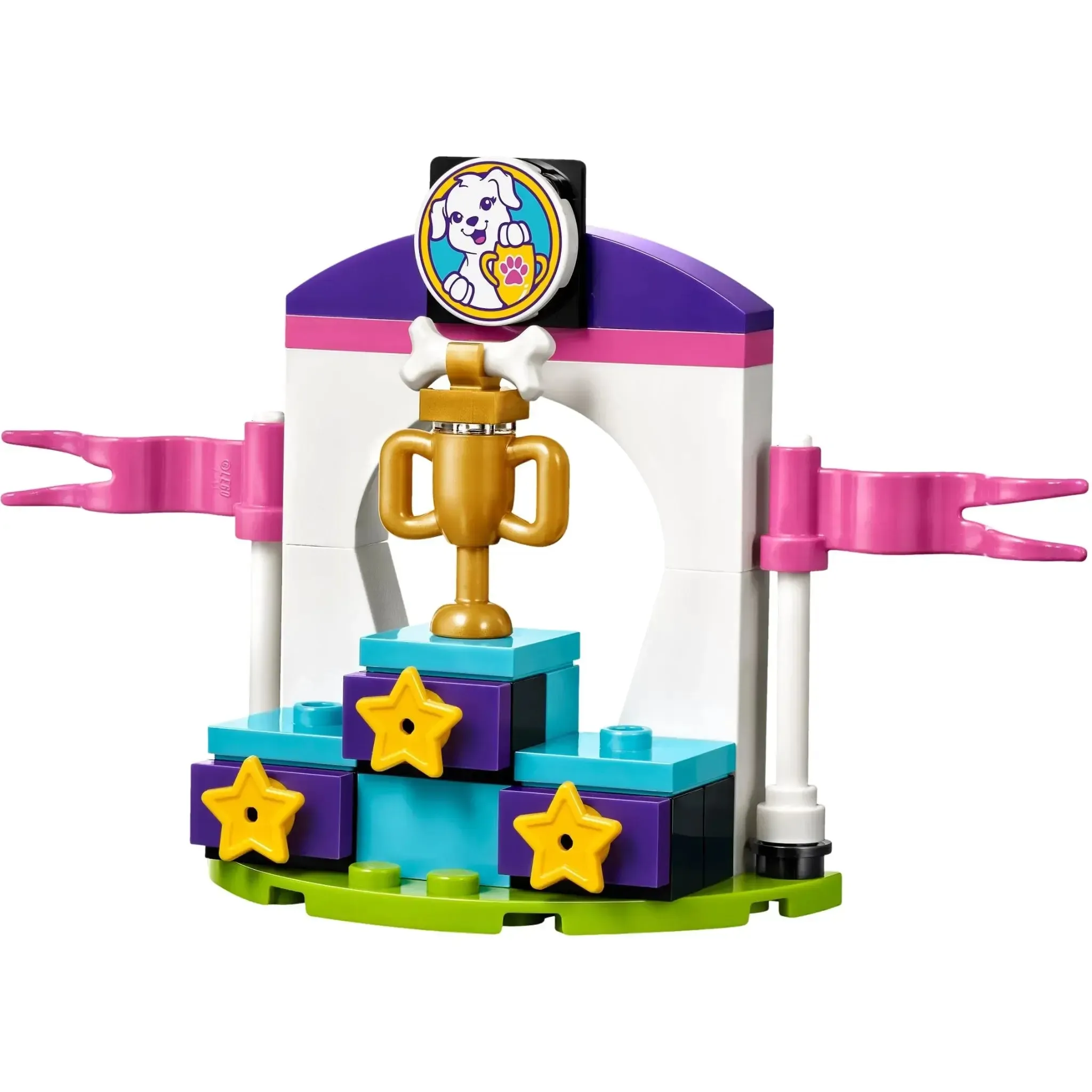 LEGO [Friends] - Puppy Parade Building Set - Dog Show Series (41301) - Image 5