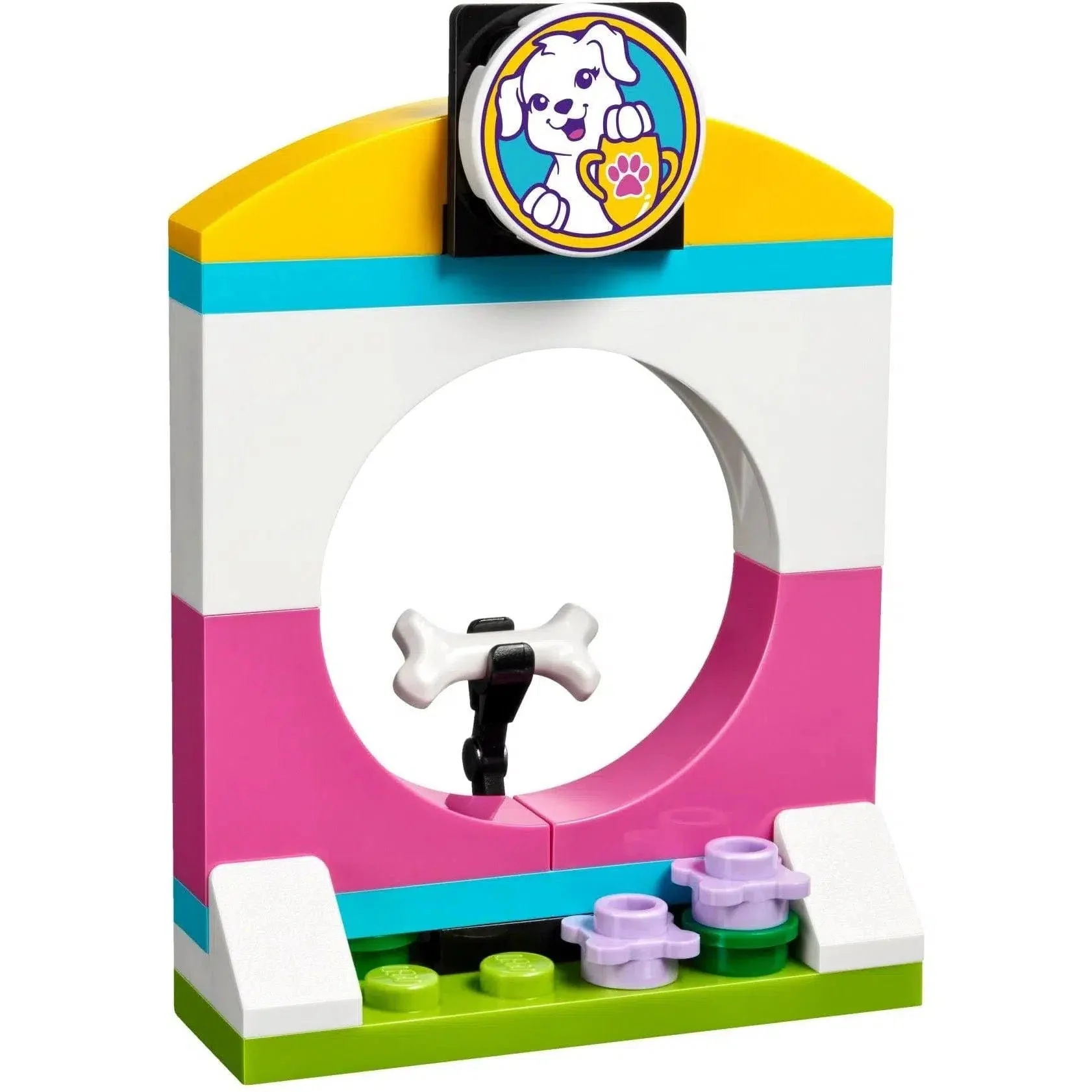 LEGO [Friends] - Puppy Playground Building Set - Dog Show Series (41303) - Image 3