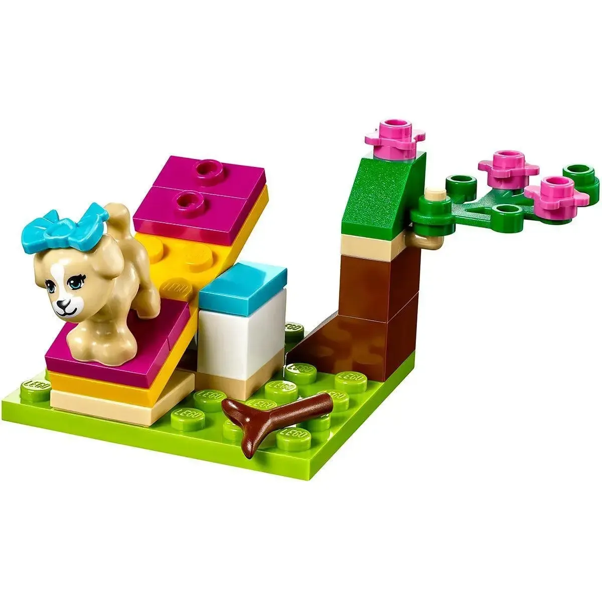 LEGO [Friends] - Puppy Training  Building Set- Vet Series (41088) - Image 4