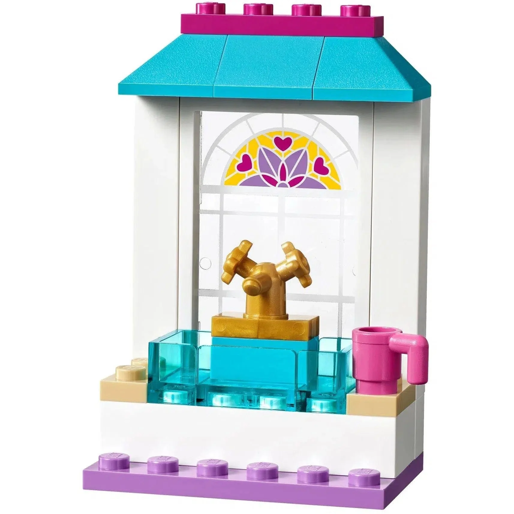 LEGO [Friends] - Stephanie's Friendship Cakes Building Set - Baking Series (41308) - Image 7