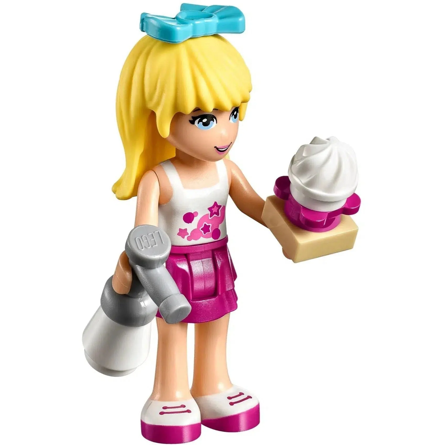 LEGO [Friends] - Stephanie's Friendship Cakes Building Set - Baking Series (41308) - Image 8