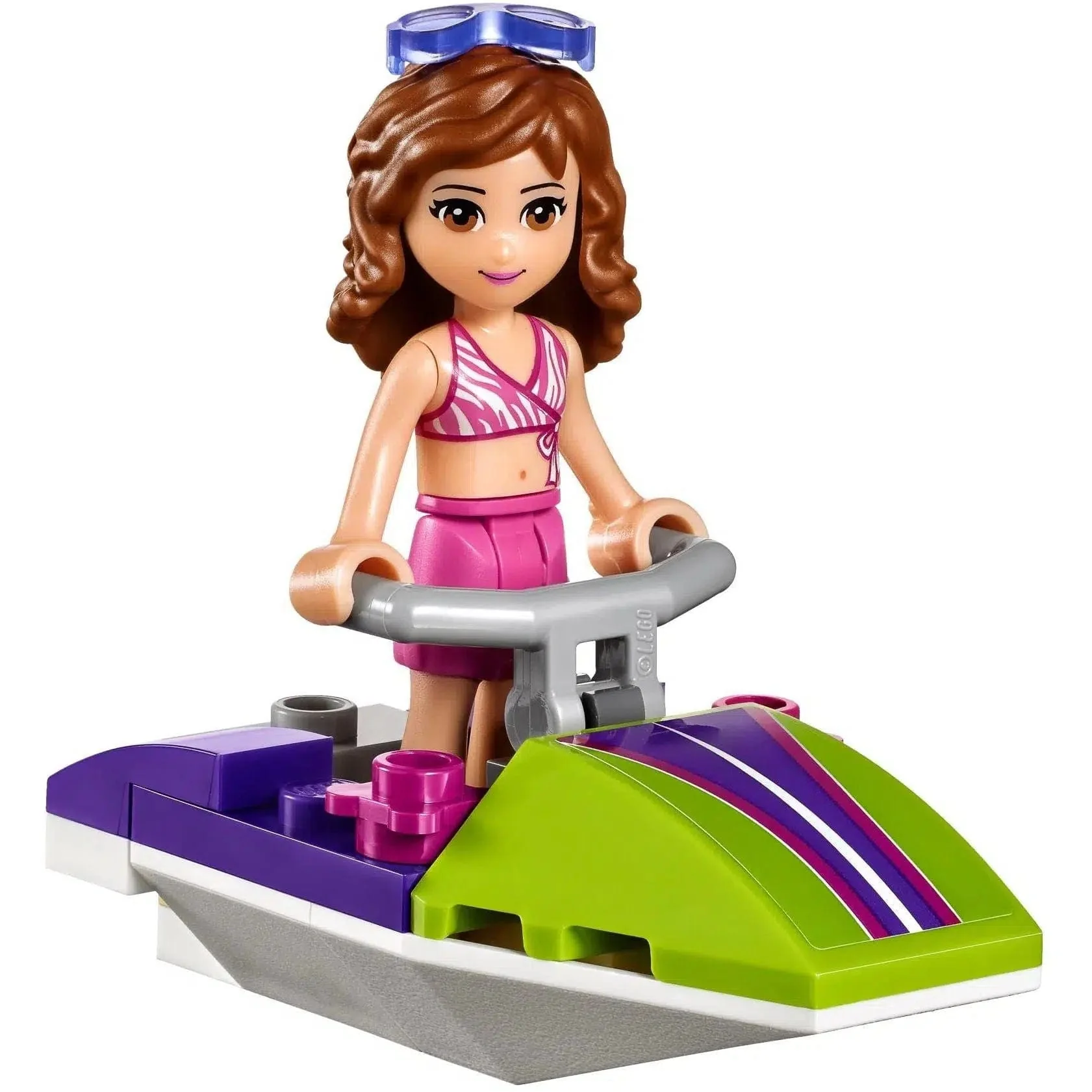 LEGO [Friends] - Sunshine Catamaran Building Set - Summer Series (41317) - Image 8