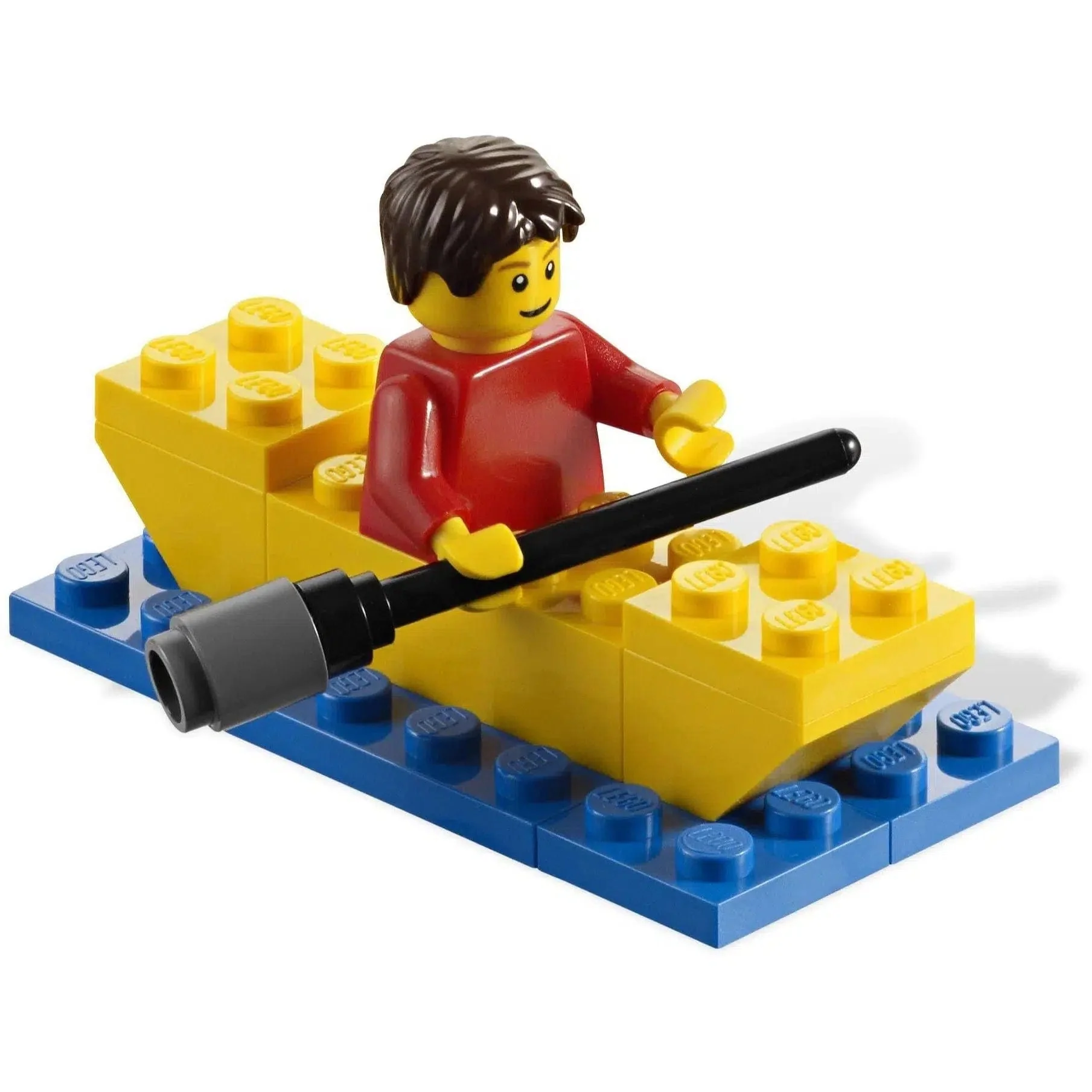 LEGO [Games] - Creationary Building Set - Creationary Series (3844) - Image 4
