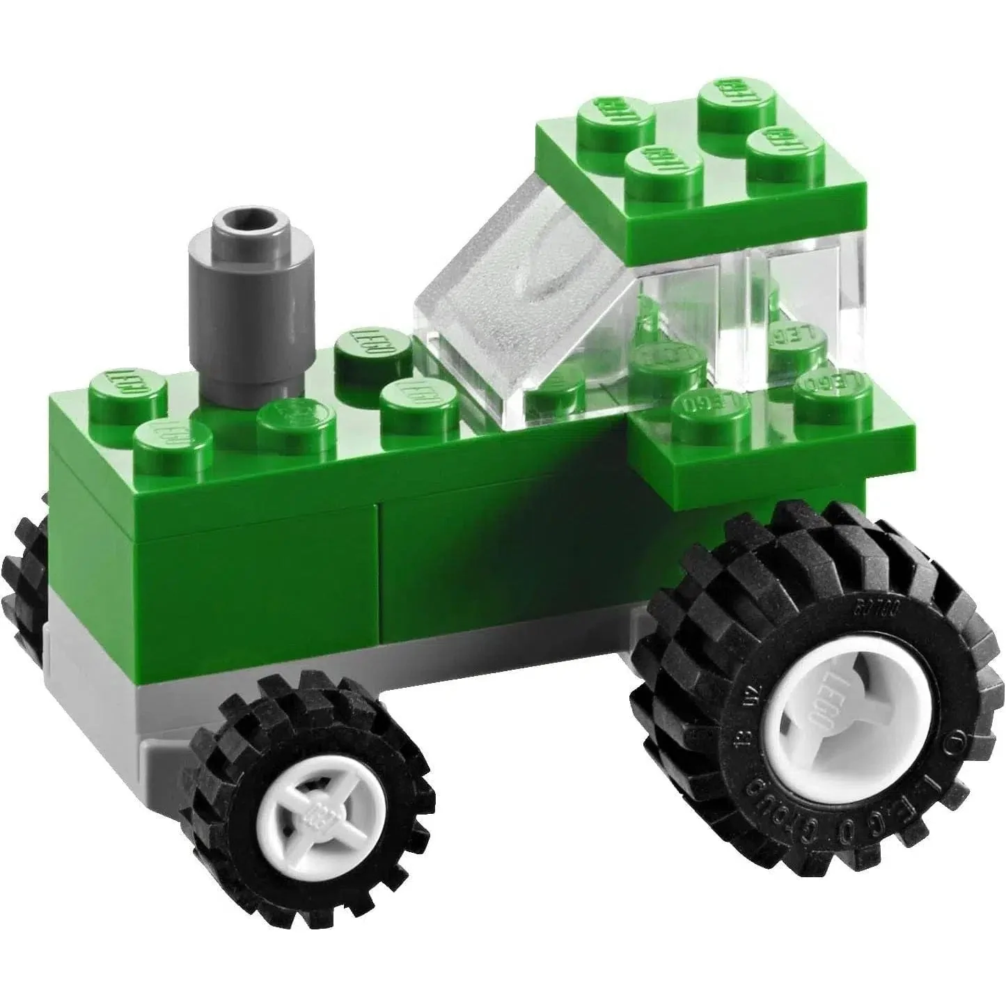 LEGO [Games] - Creationary Building Set - Creationary Series (3844) - Image 5