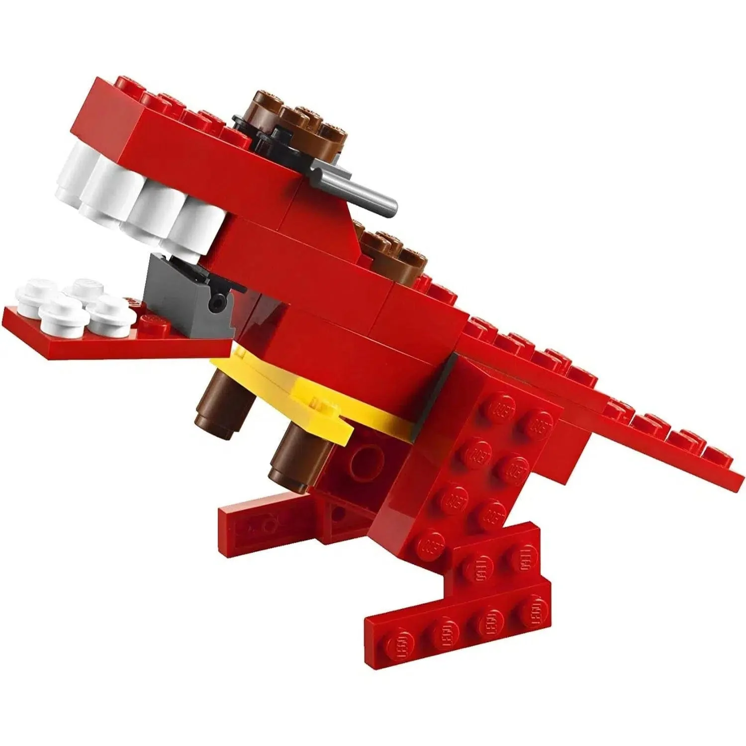 LEGO [Games] - Creationary Building Set - Creationary Series (3844) - Image 6