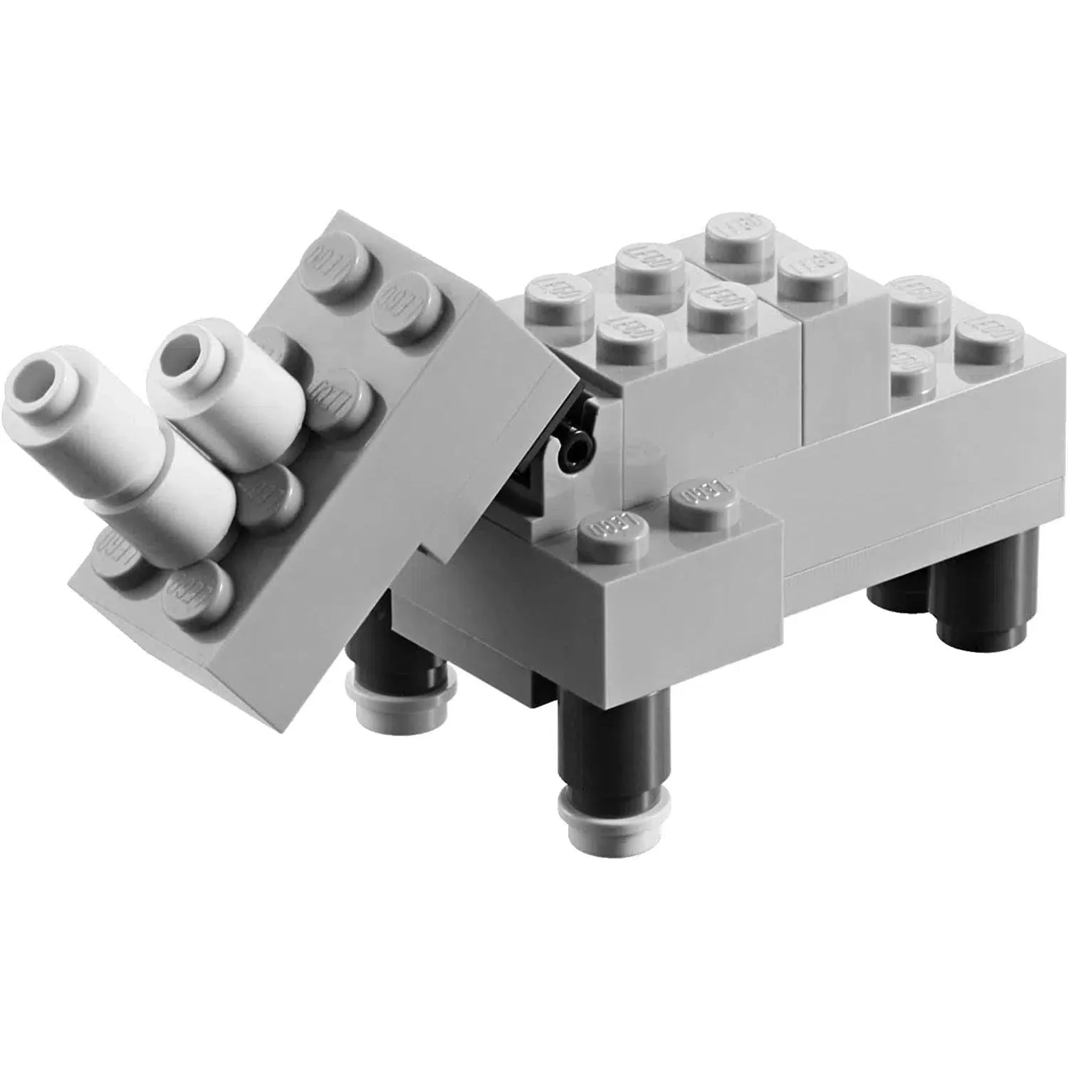 LEGO [Games] - Creationary Building Set - Creationary Series (3844) - Image 7